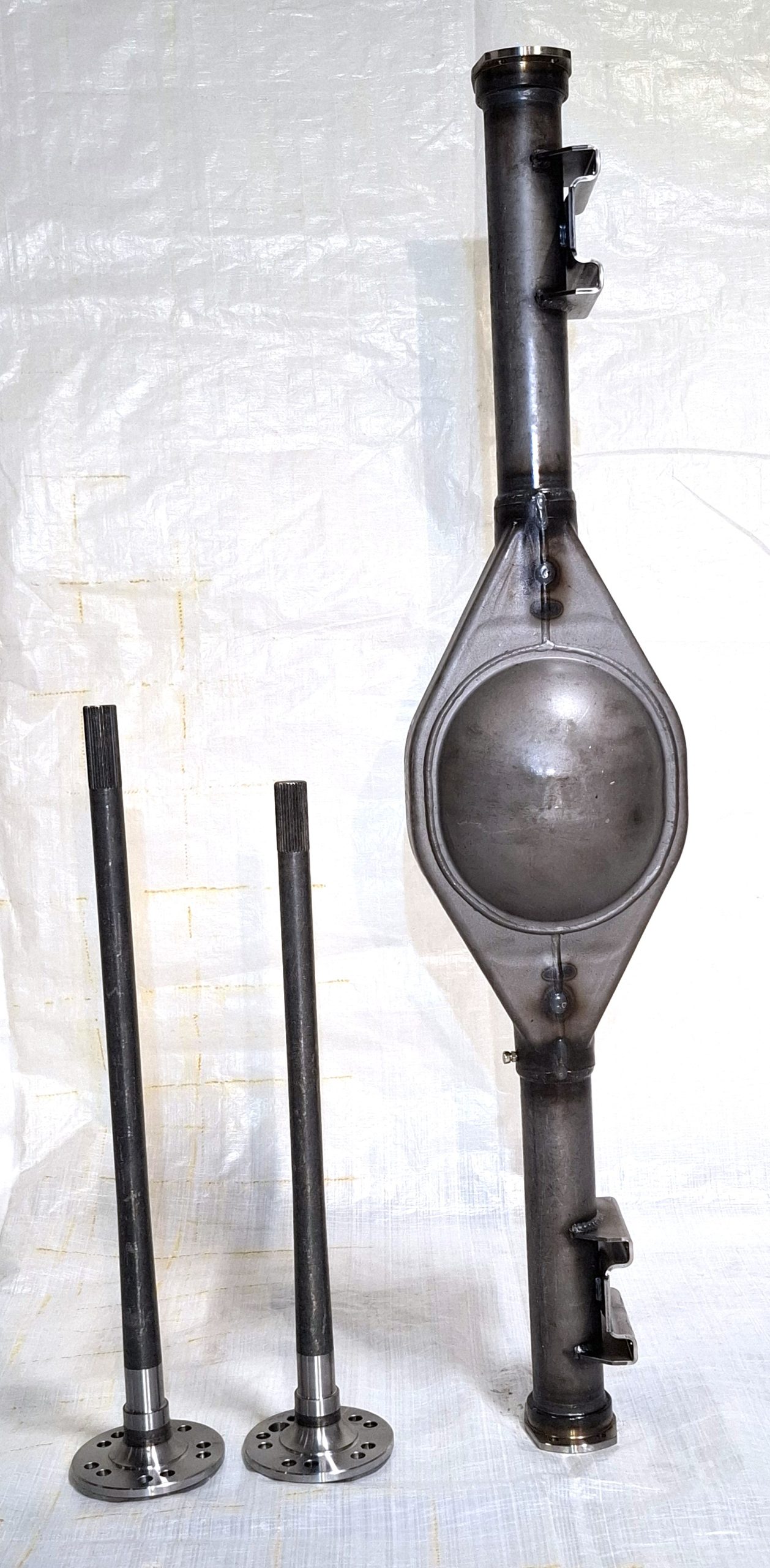 Axel 9" chevy 67-69 F body