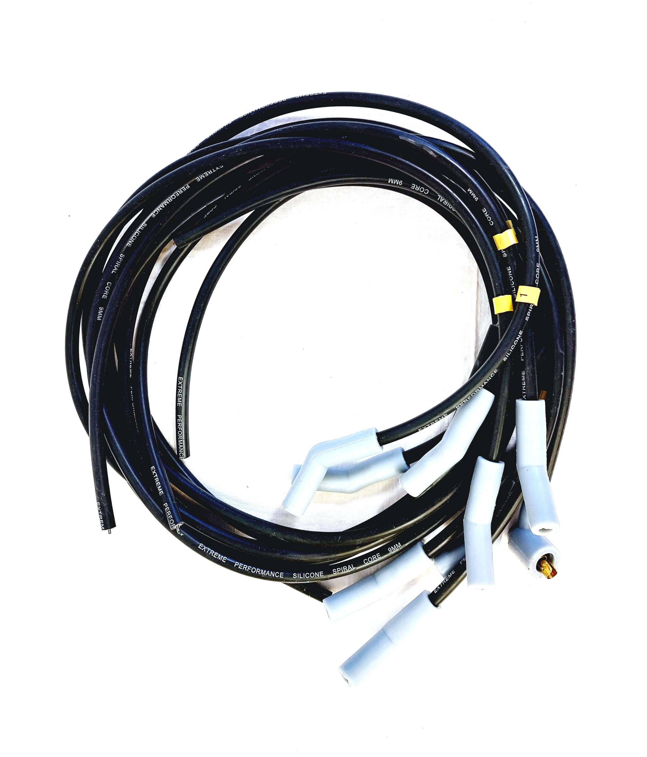 Tändkablar raka mot stiften - Bild 7