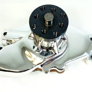 Vattenpump Kort SBC Chrome AN 2901C