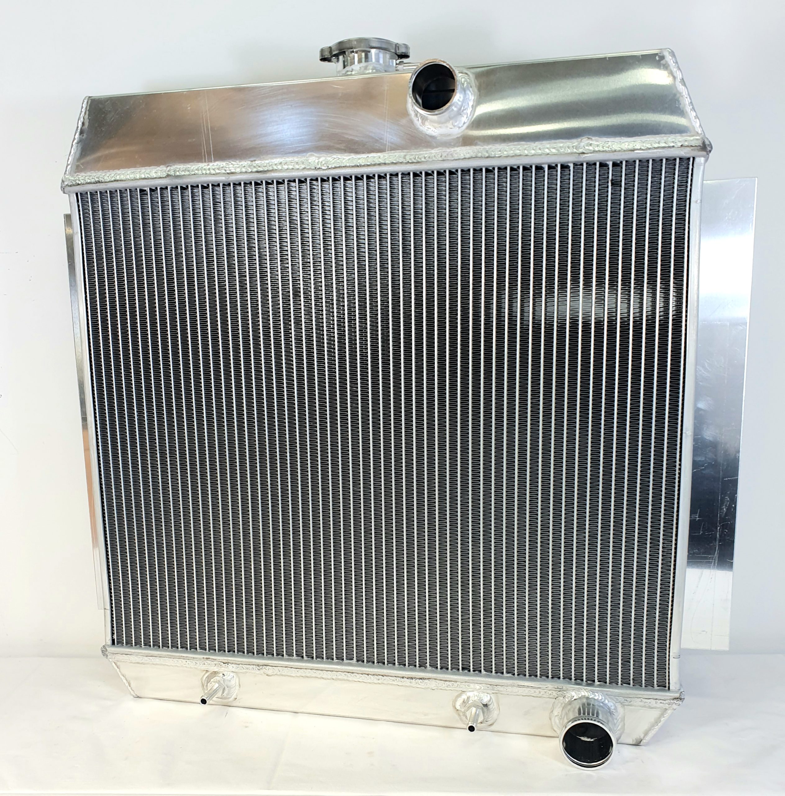 Vattenkylare R333 Chevrolet Bel Air V8 50-54