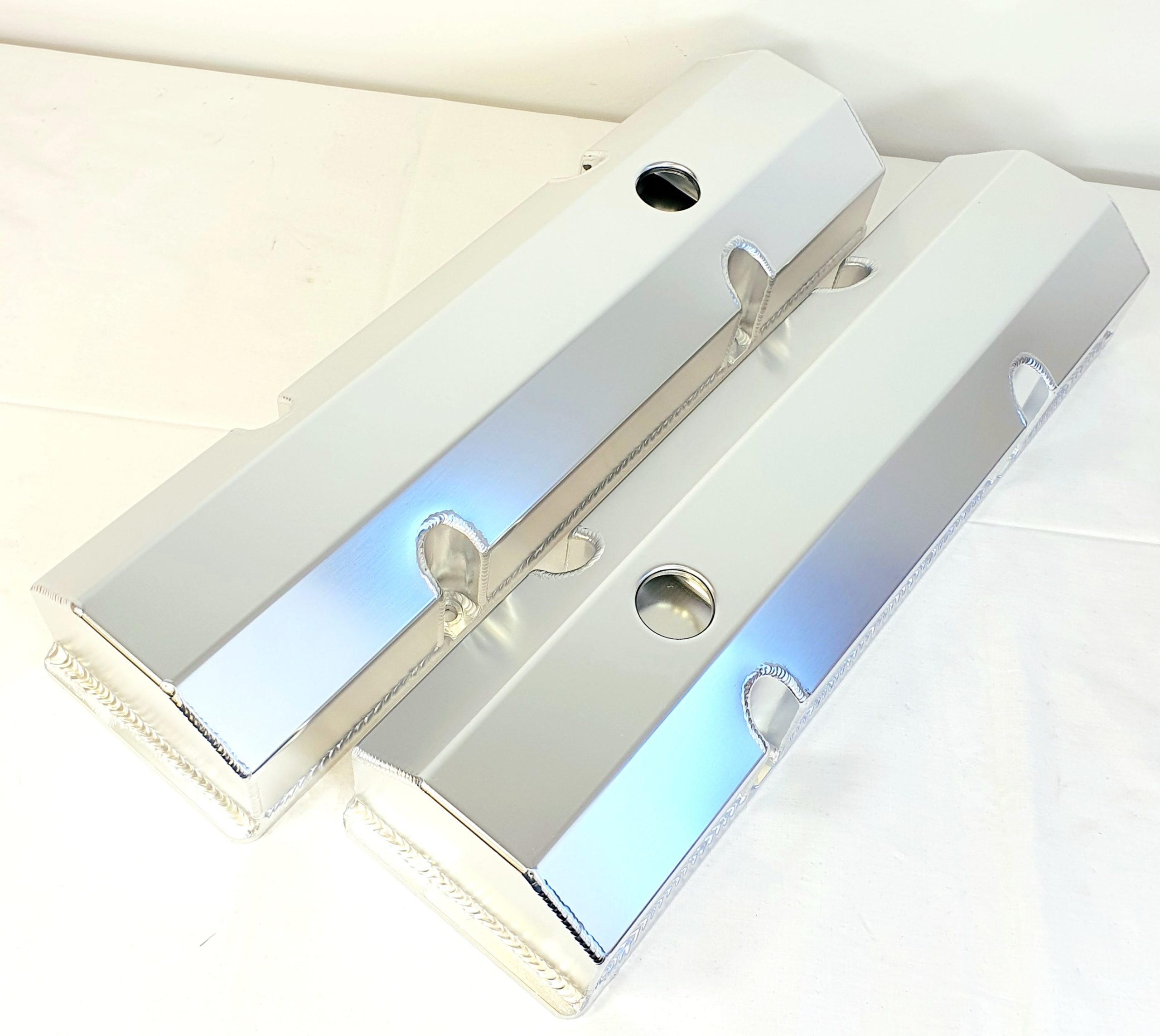 Svetsade Ventilkåpor SBC