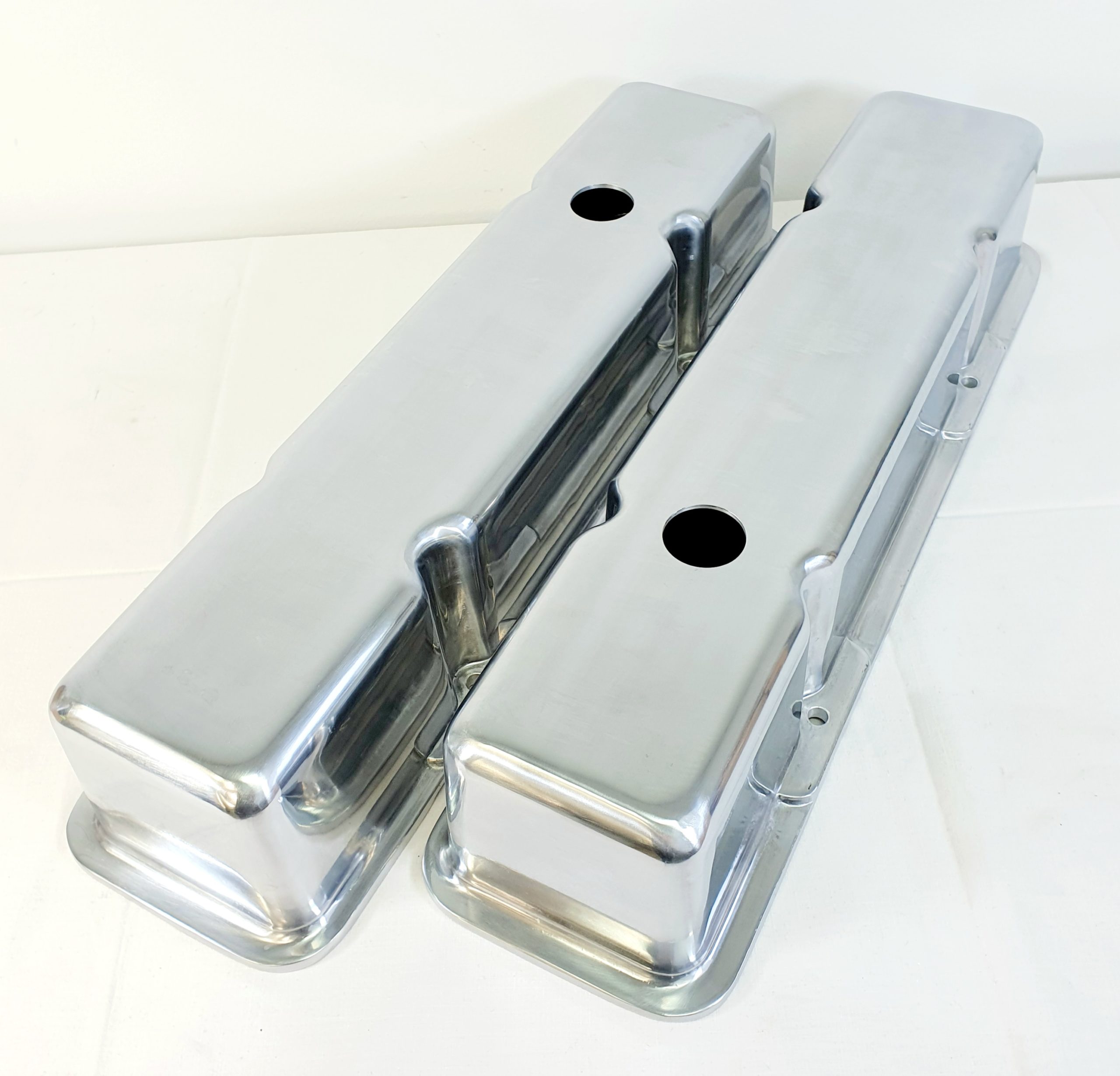 Gjutna Ventilkåpor SBC -86