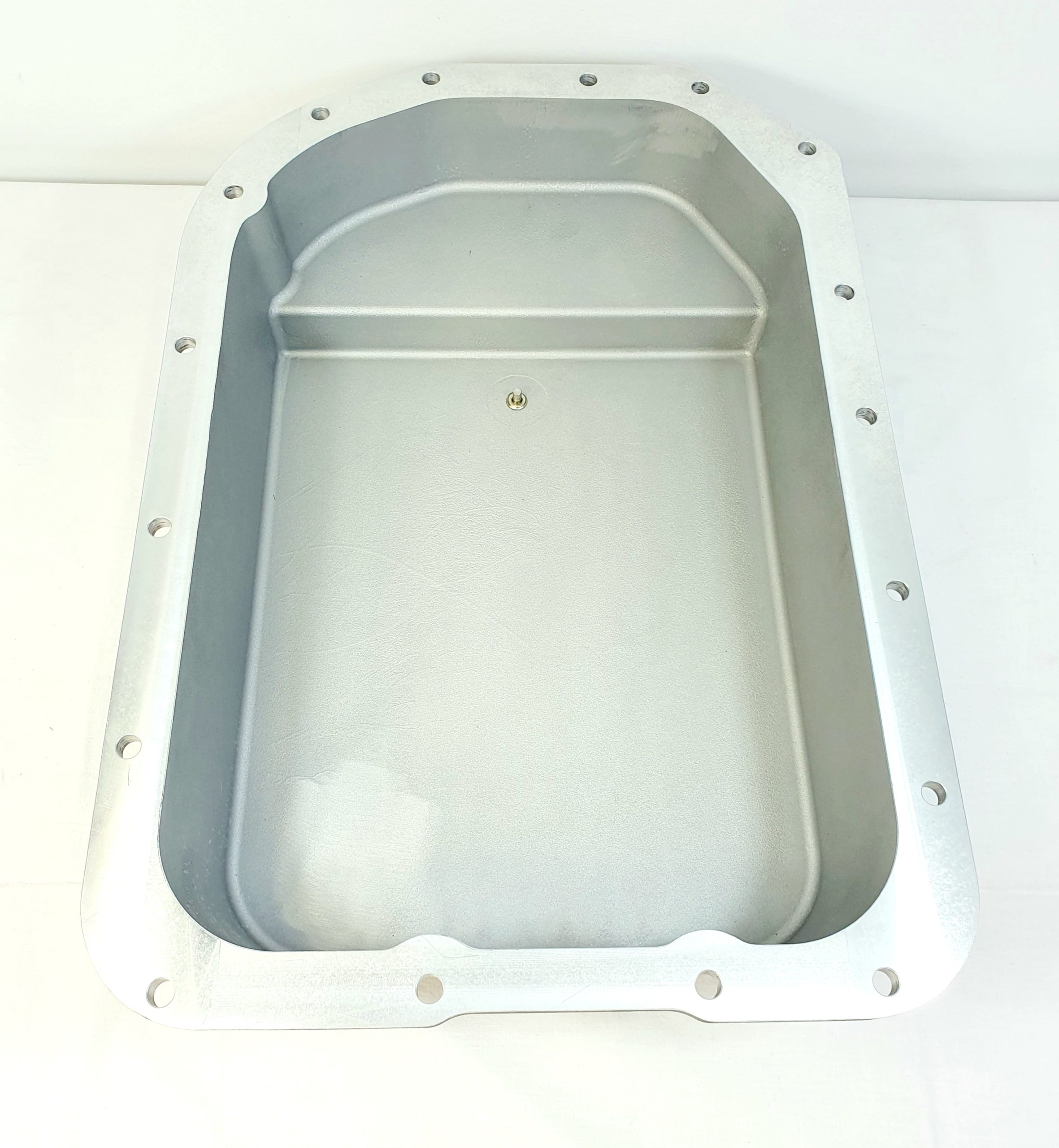 Oljetråg Gjutet 4LE80E Djupt - Bild 2