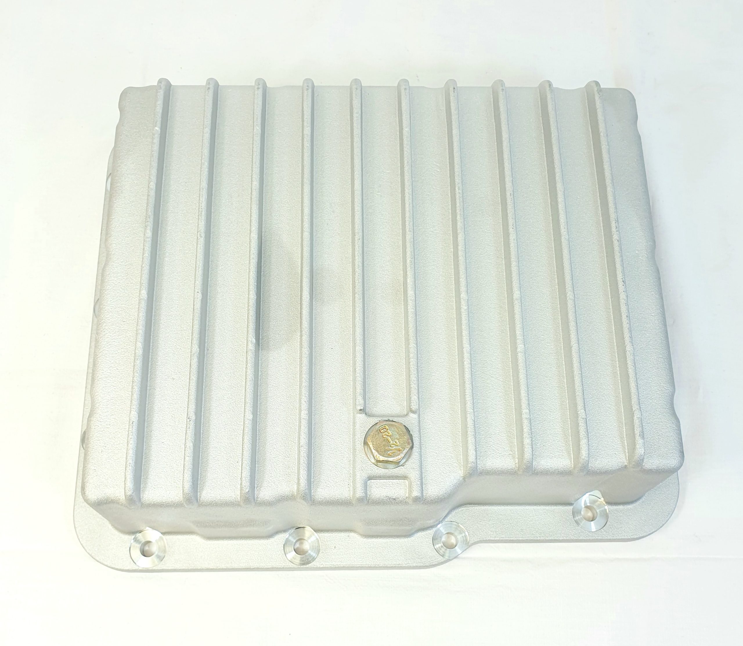 Oljetråg gjutet Powerglide djupt