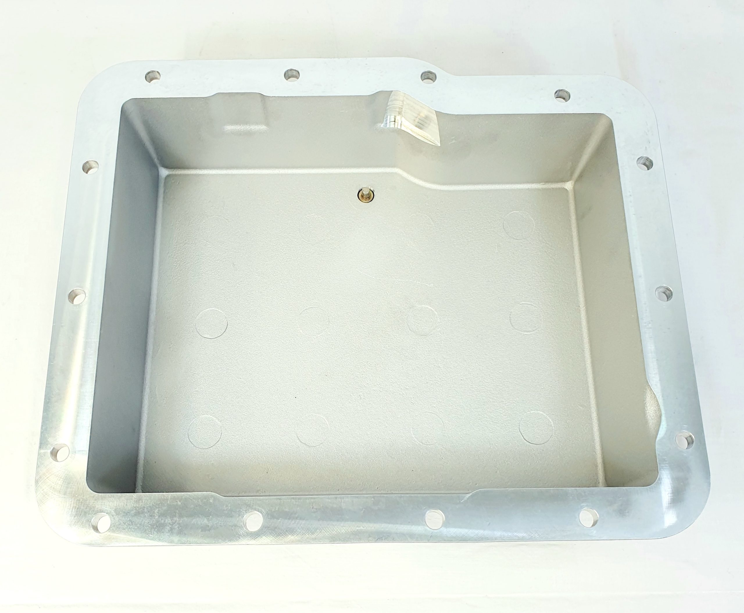 Oljetråg gjutet Powerglide djupt - Bild 2