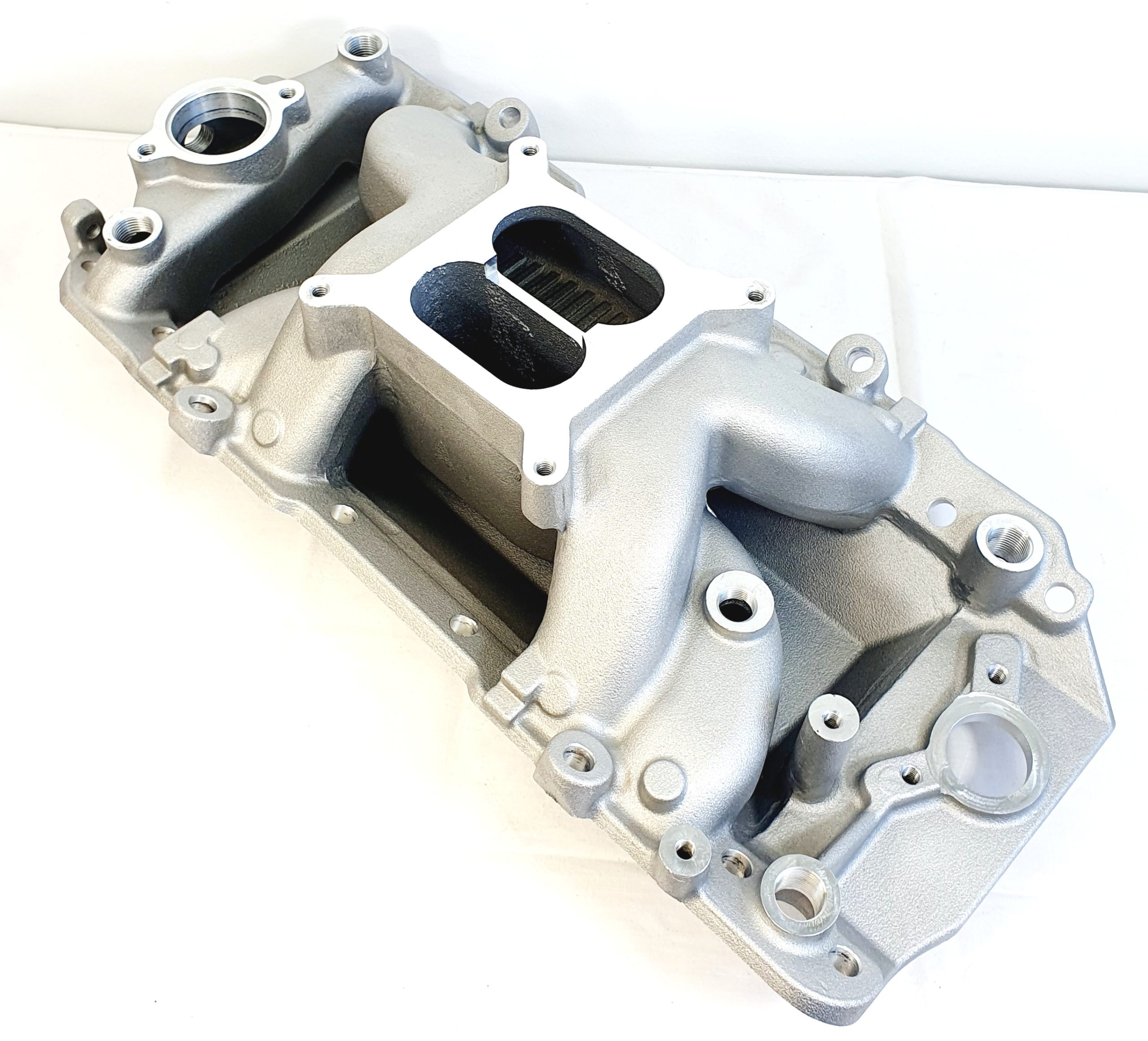 Insug Chevrolet Big Block Air Gap Ovalport