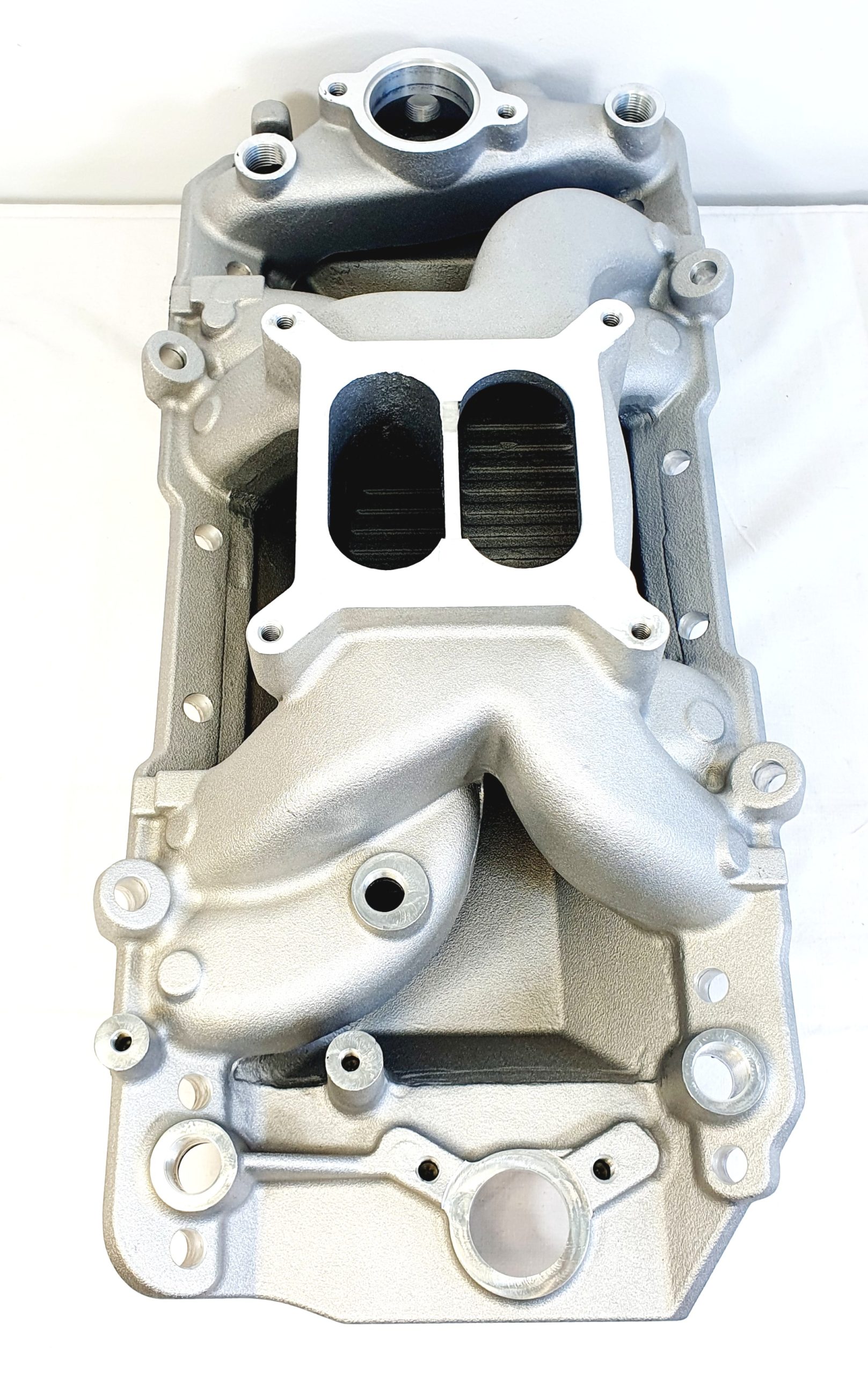 Insug Chevrolet Big Block Air Gap Ovalport - Bild 2