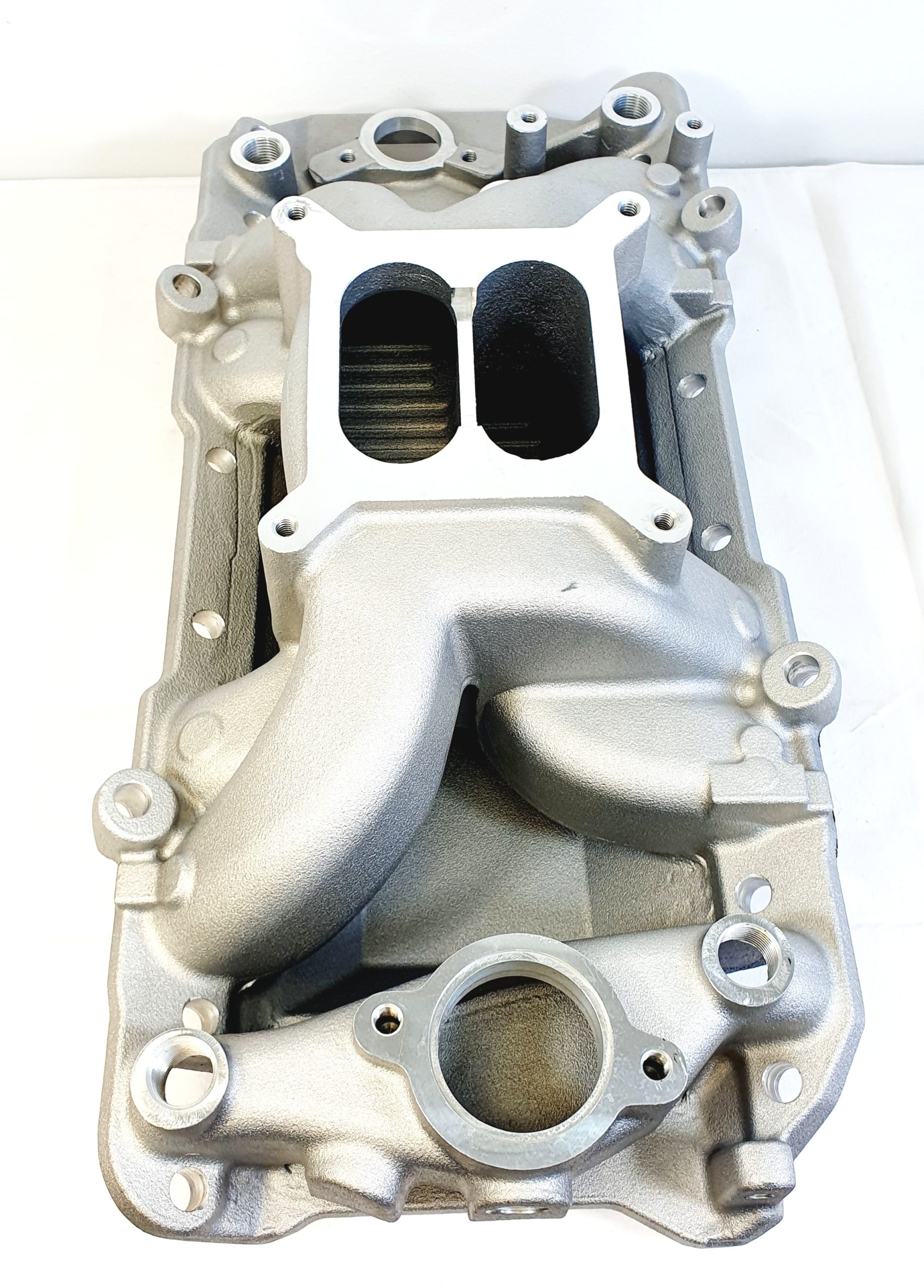 Insug Chevrolet Big Block Air Gap Ovalport - Bild 3