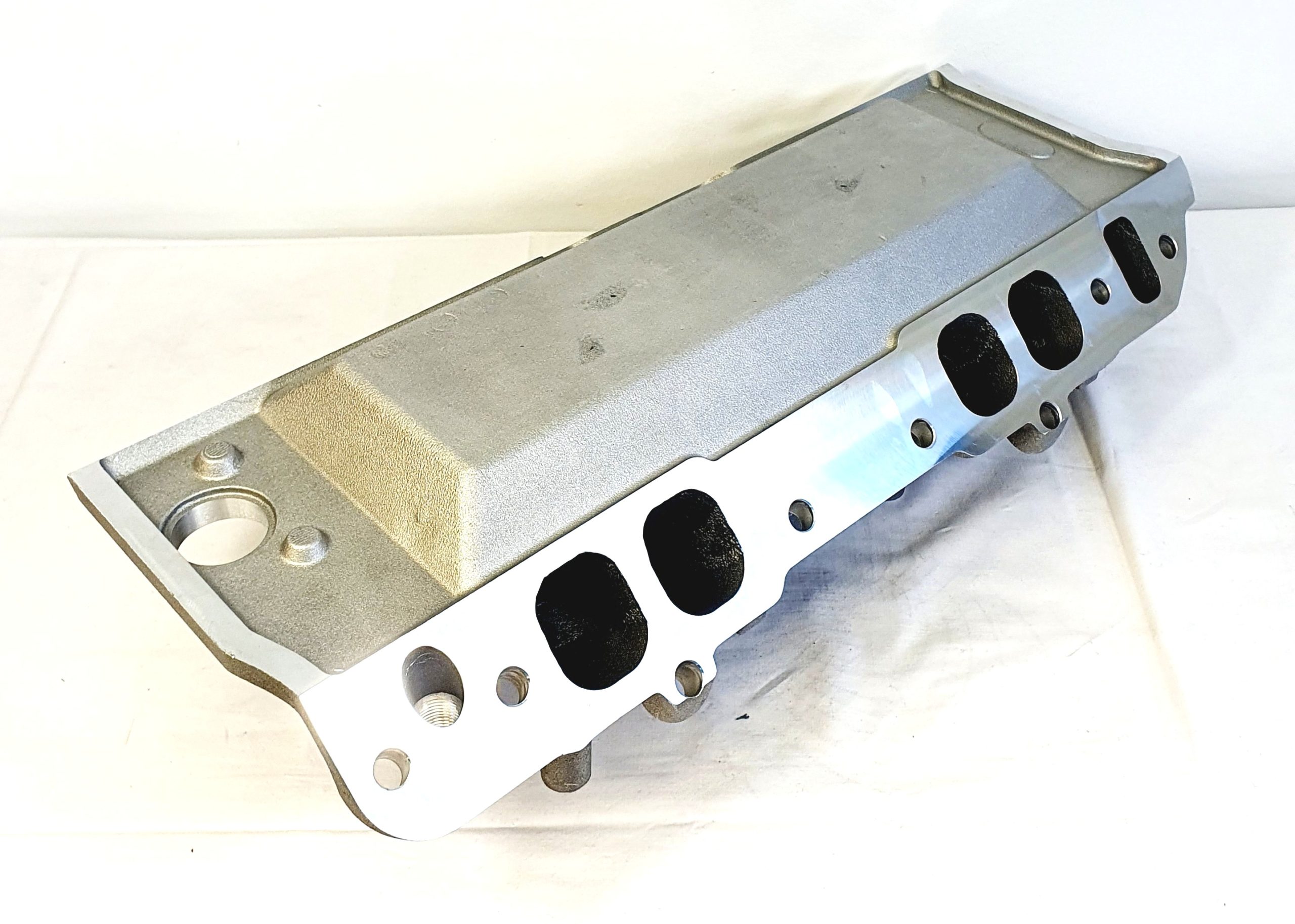 Insug Chevrolet Big Block Air Gap Ovalport - Bild 4