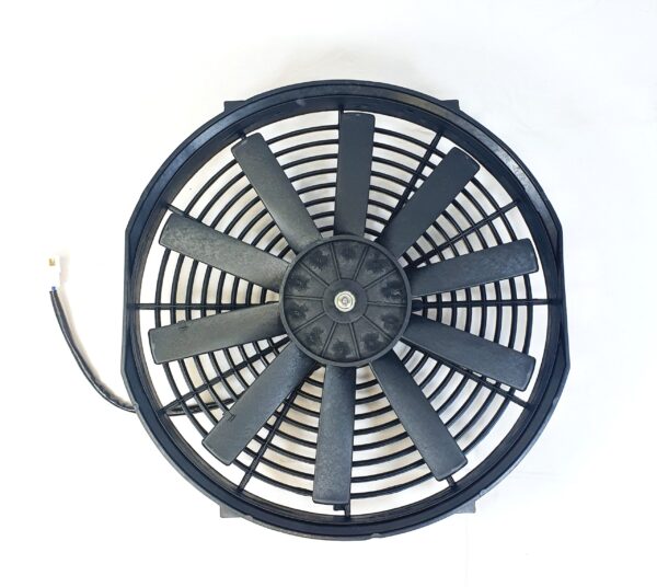 Elfläkt 14" Raka Vingar 220W - Bild 2