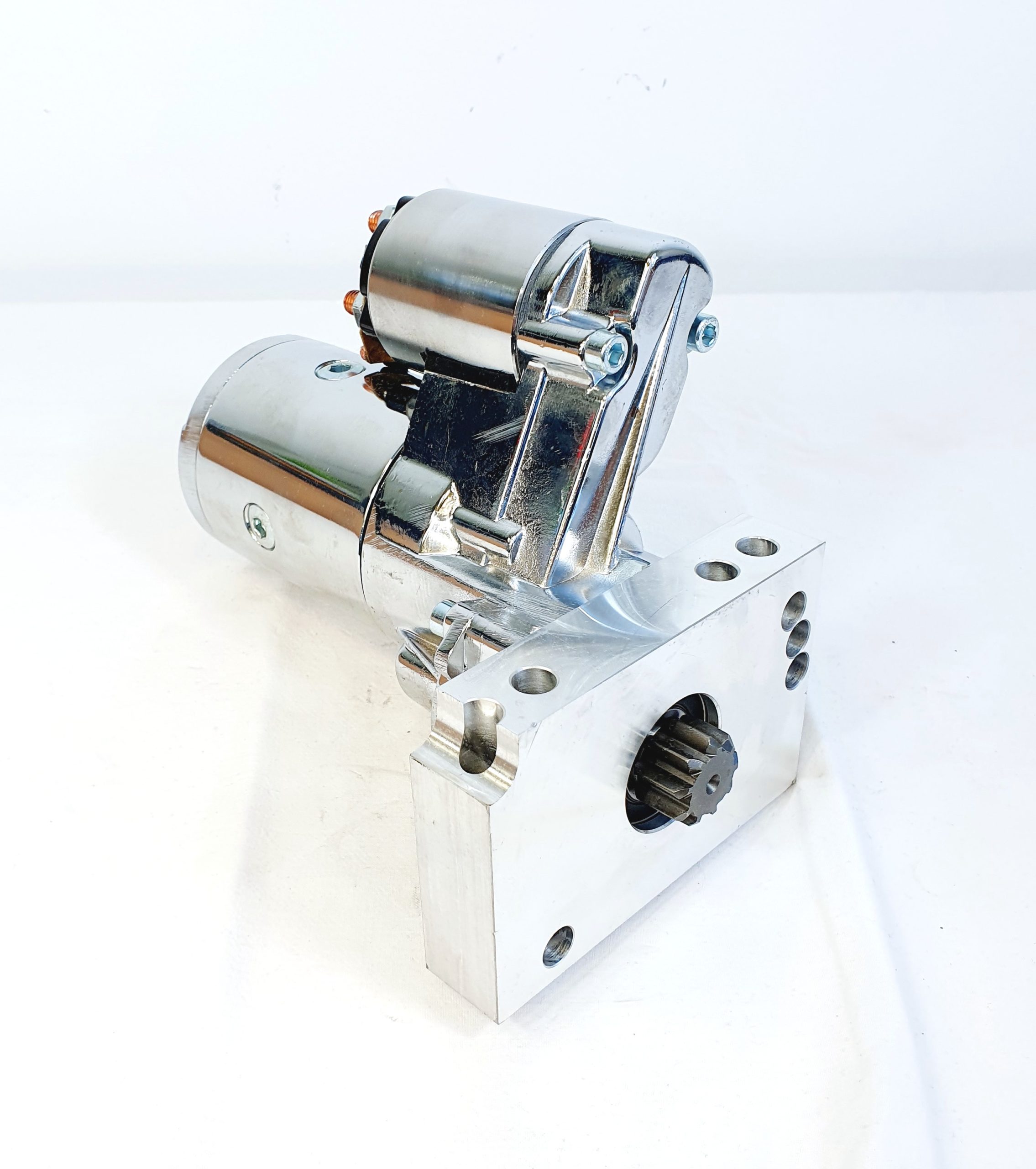 Startmotor Chevrolet 1,9kw 153 & 168 Kugg