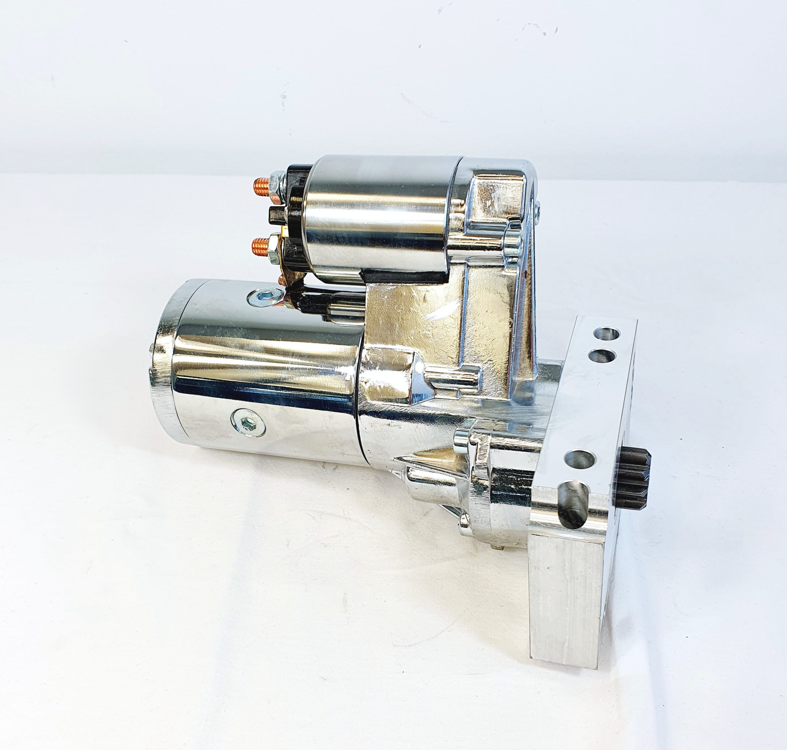 Startmotor Chevrolet 1,9kw 153 & 168 Kugg - Bild 2