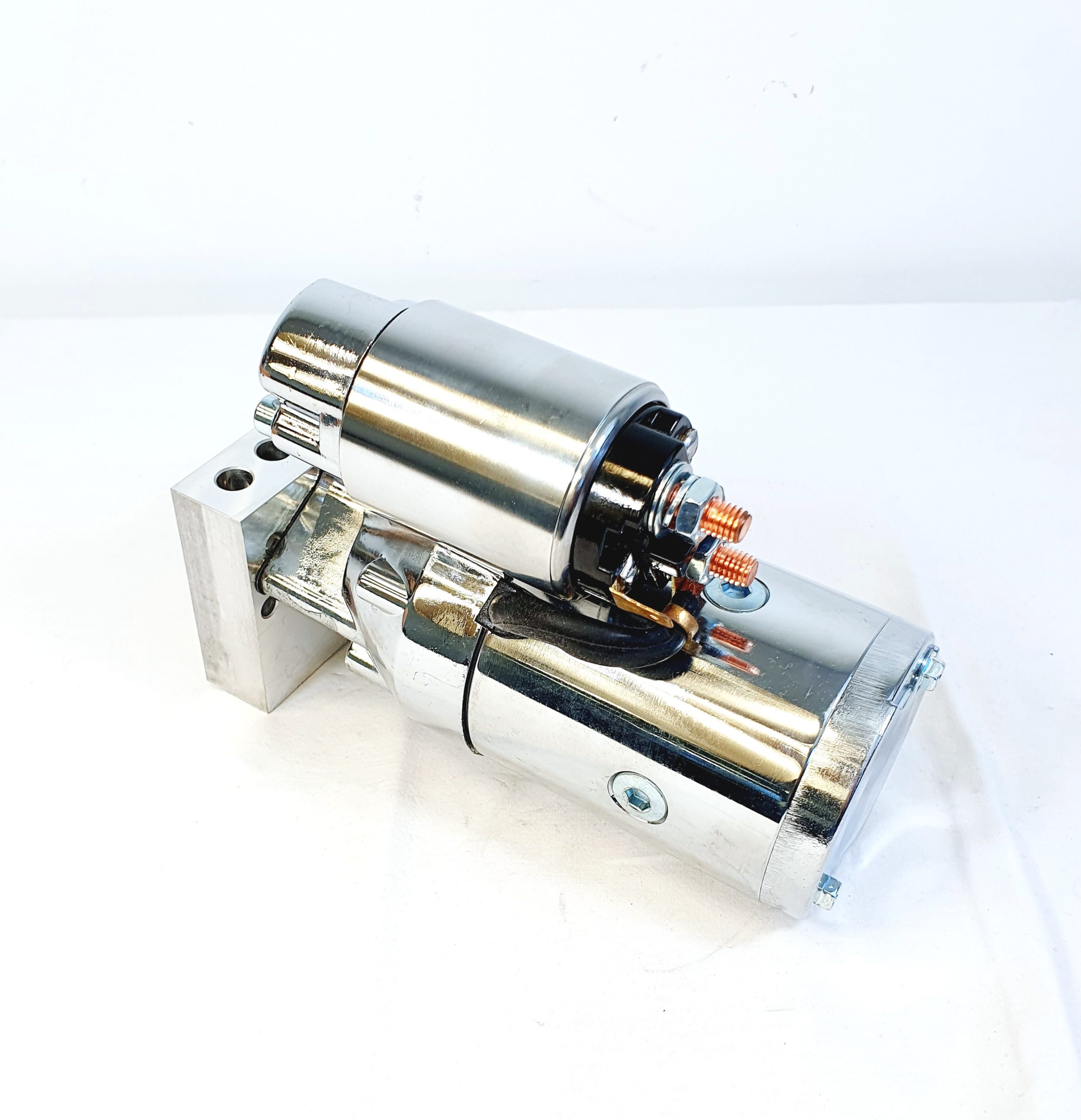 Startmotor Chevrolet 1,9kw 153 & 168 Kugg - Bild 3