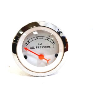 Oljetrycksmätare klassisk design