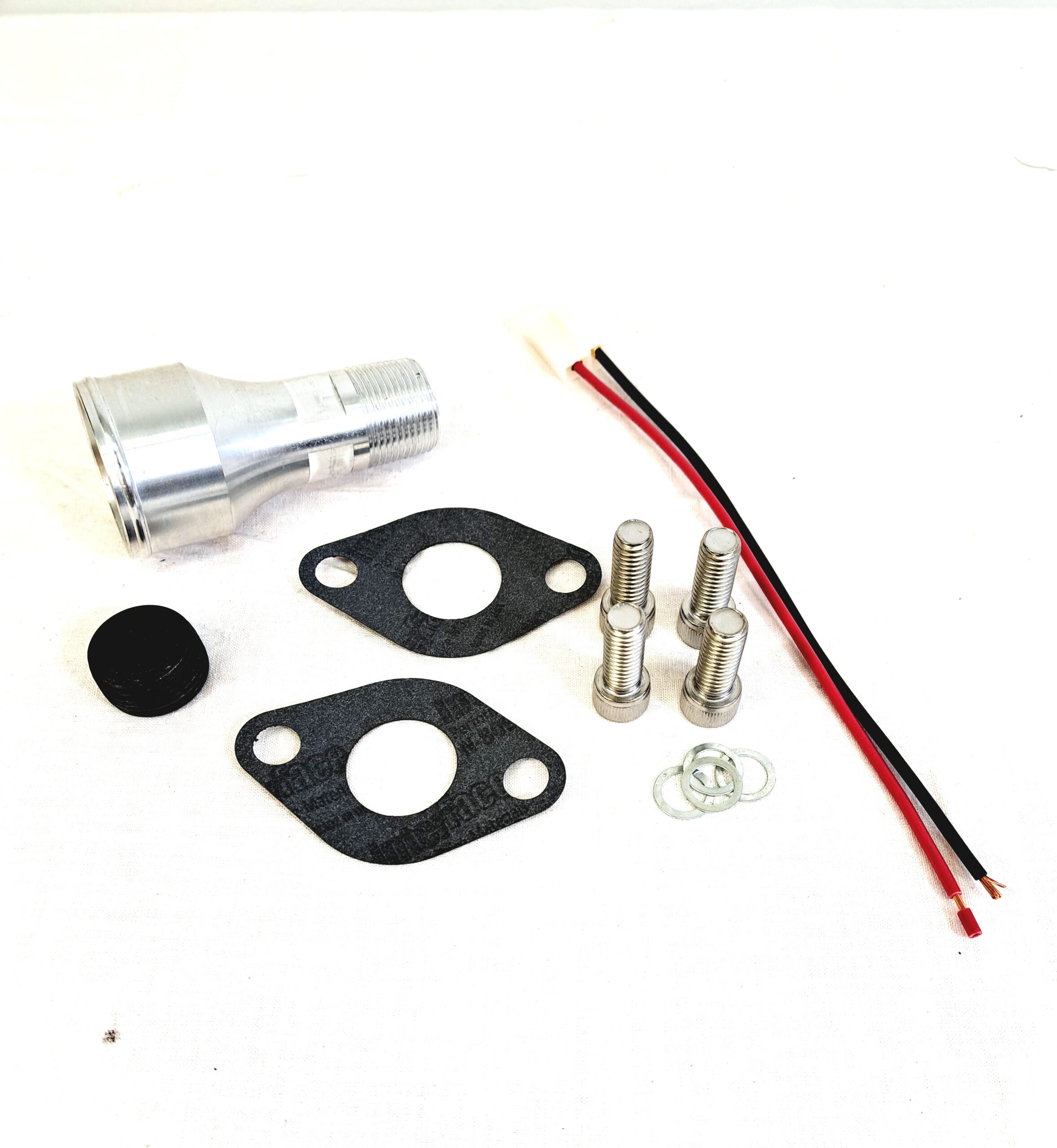 Elektrisk vattenpump Cheva small block - Bild 2