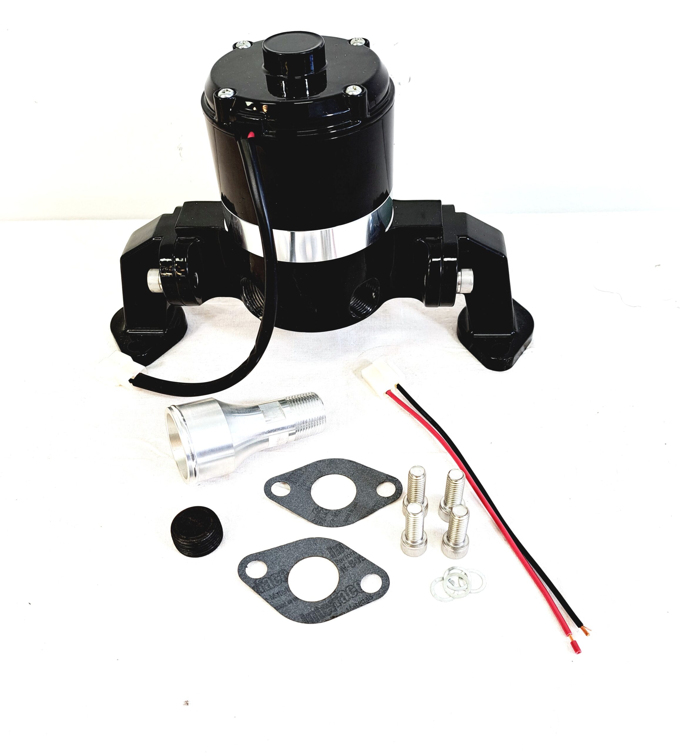 Elektrisk vattenpump Cheva small block - Bild 3