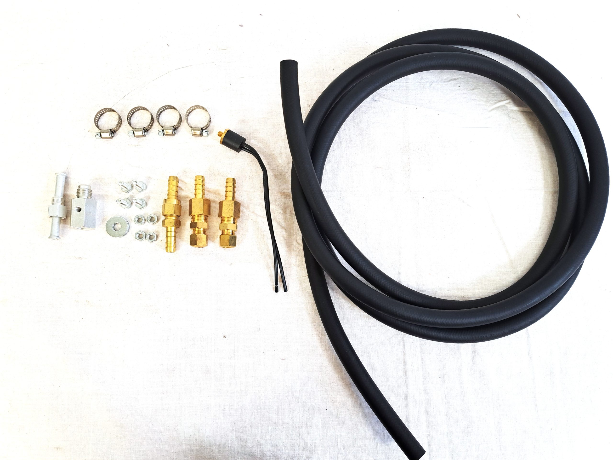 Oljekylare 15" med elfläkt - Bild 2