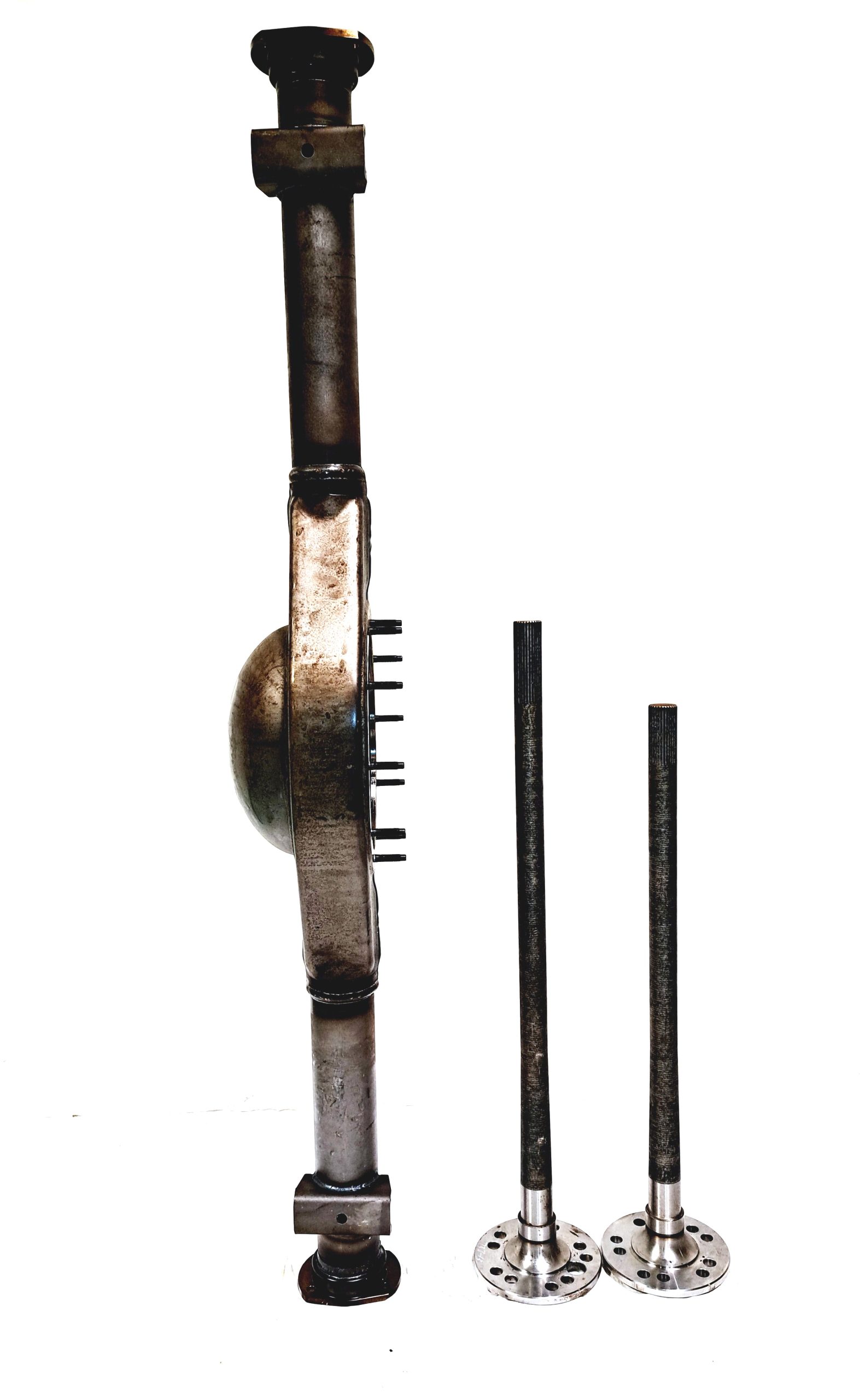 Axel 9" chevy 55-57 - Bild 2