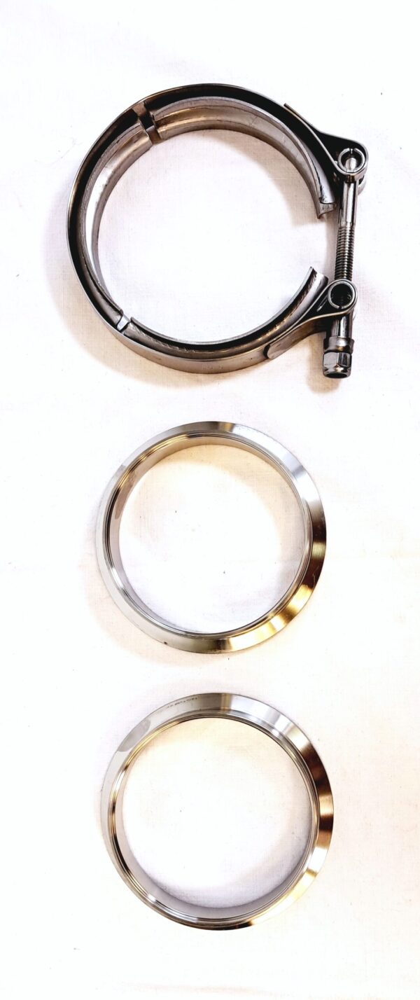 V- bands klamma - Bild 2