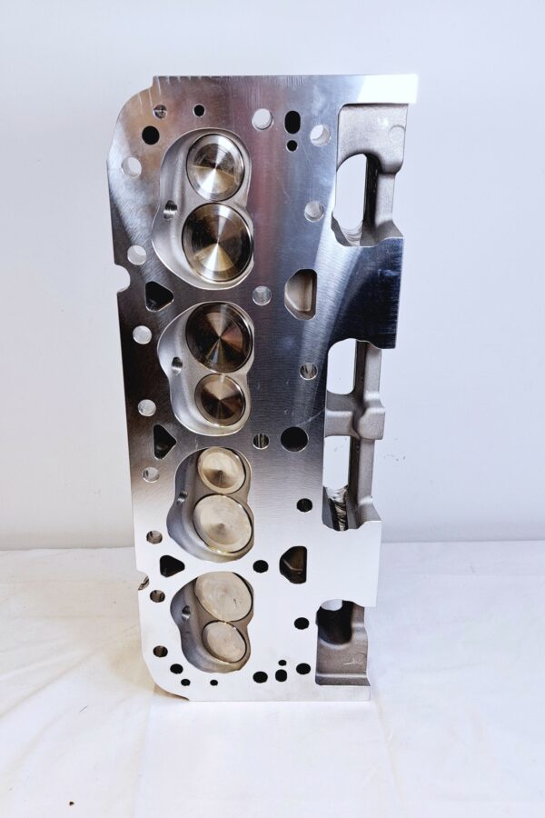Chevy aluminium topp SBC Kompletta