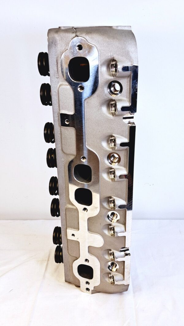 Chevy aluminium topp SBC Kompletta - Bild 2