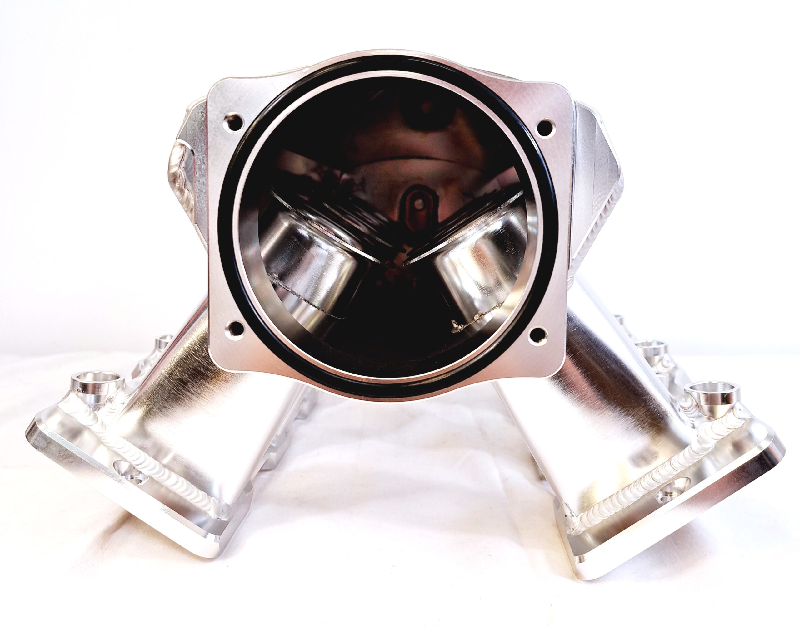 Insug Chevrolet LS1, LS2, LS6 102mm Högt Komplett - Bild 2