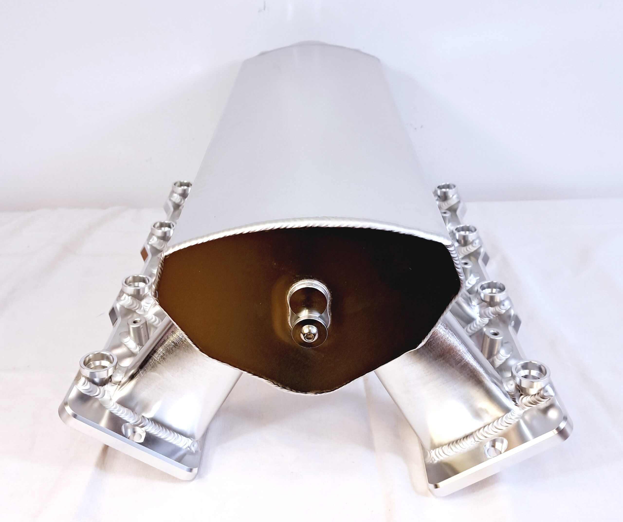 Insug Chevrolet LS1, LS2, LS6 102mm Högt Komplett - Bild 4