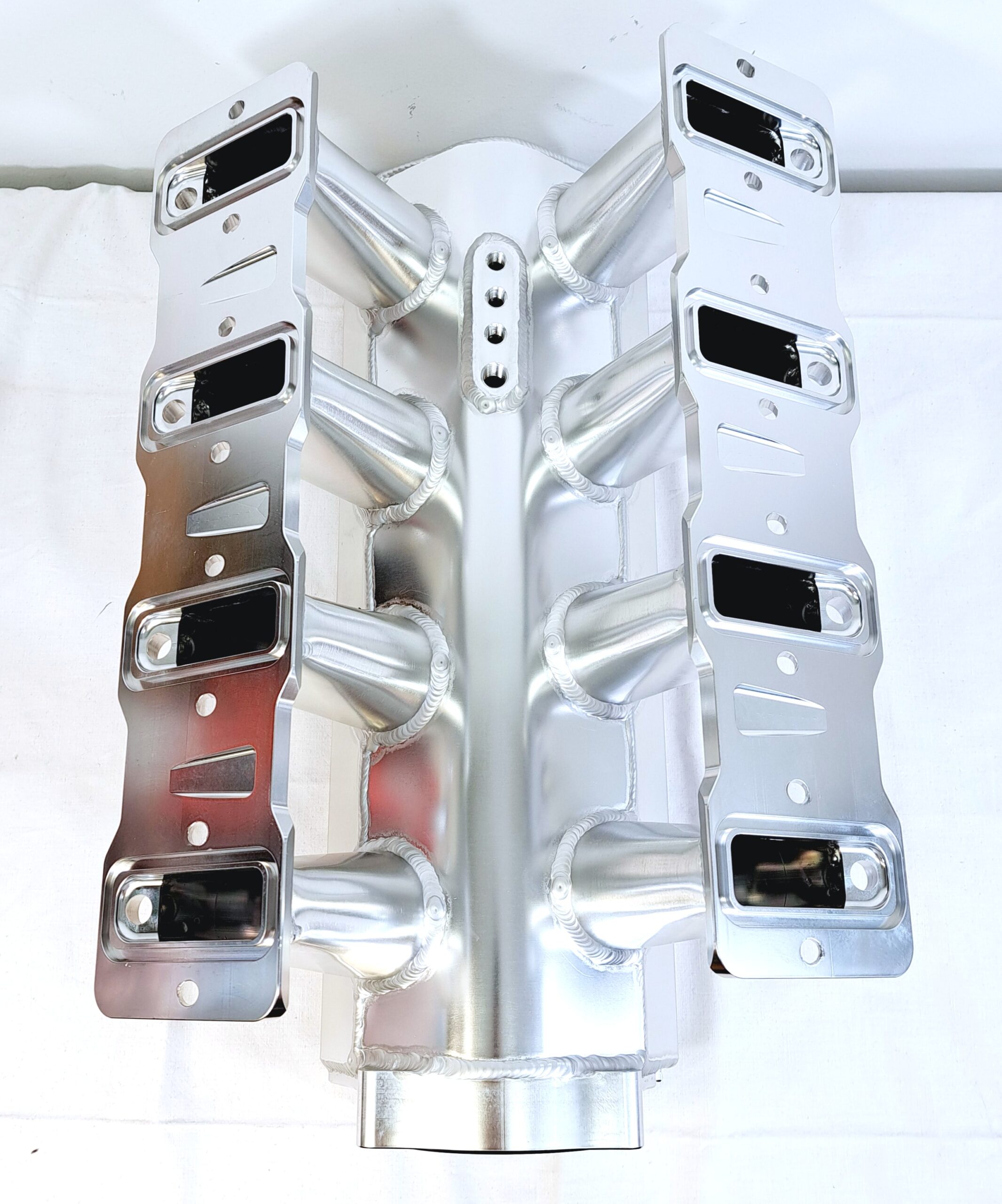 Insug Chevrolet LS1, LS2, LS6 102mm Högt Komplett - Bild 6