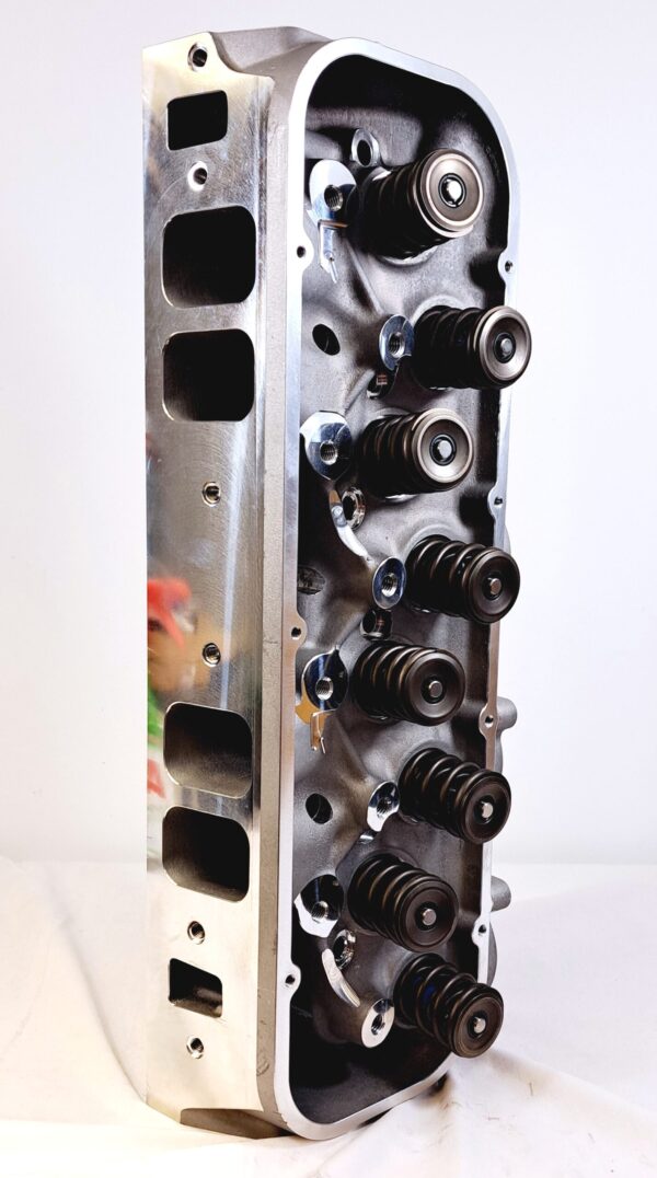 Chevrolet topp BBC 315cc Komplett - Bild 3