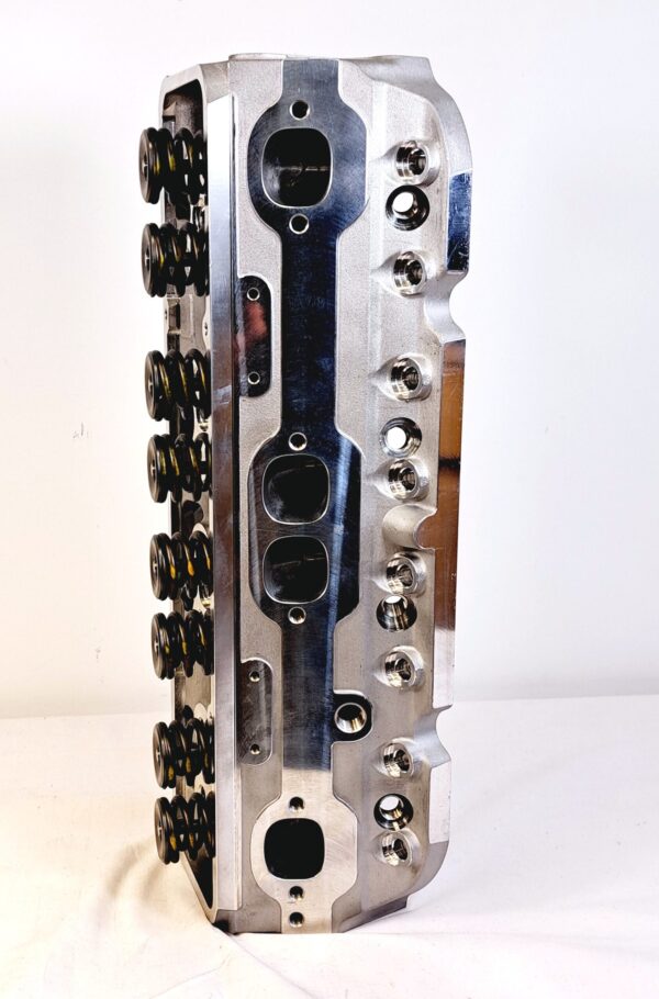 Chevrolet topp SBC CNC 210cc - Bild 3