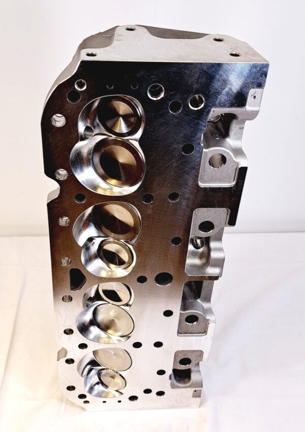Chevrolet topp SBC CNC 210cc - Bild 5