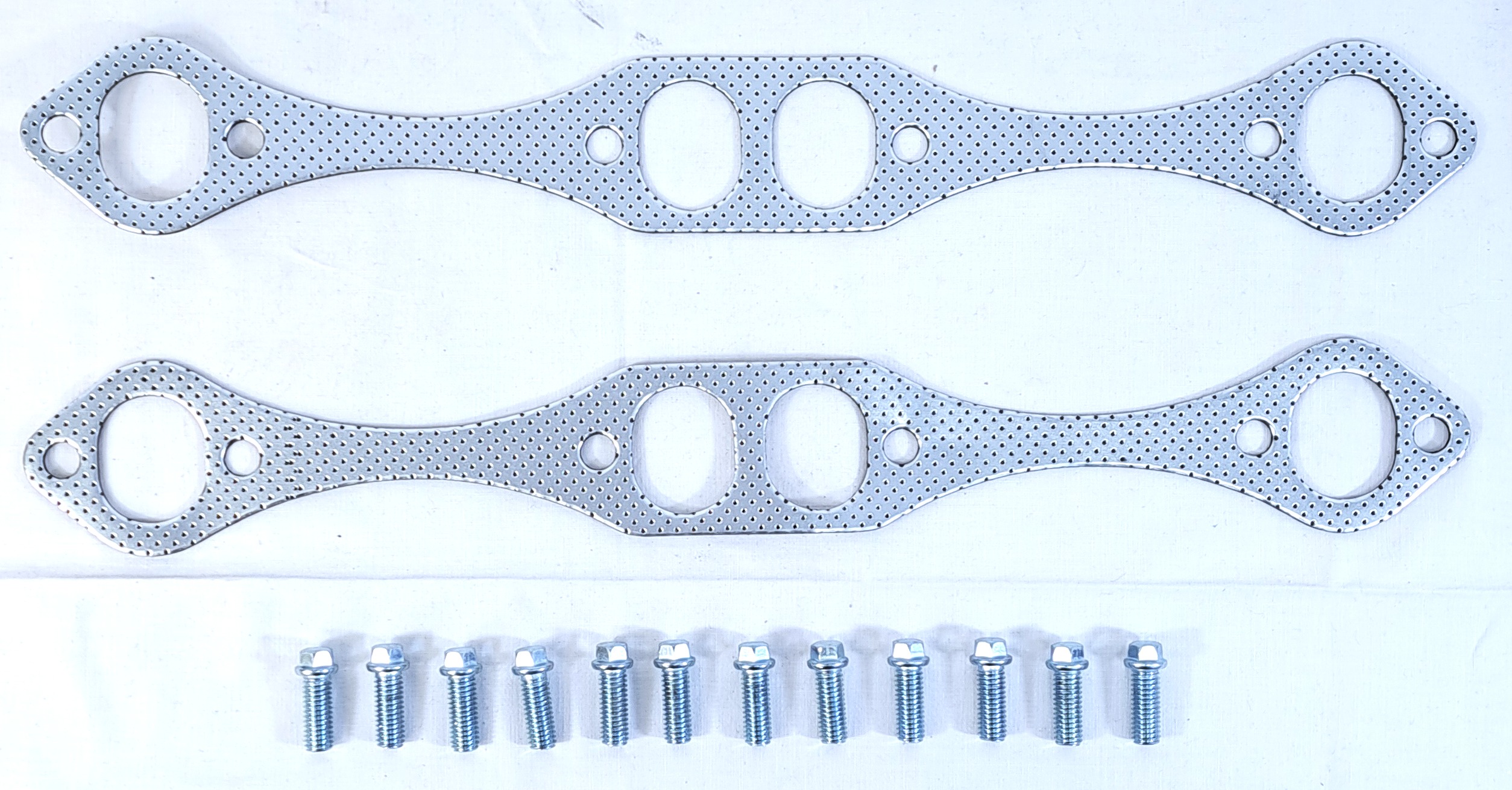 Headers CSB  1972-87 Malibu, Montecarlo, Grand prix - Bild 6