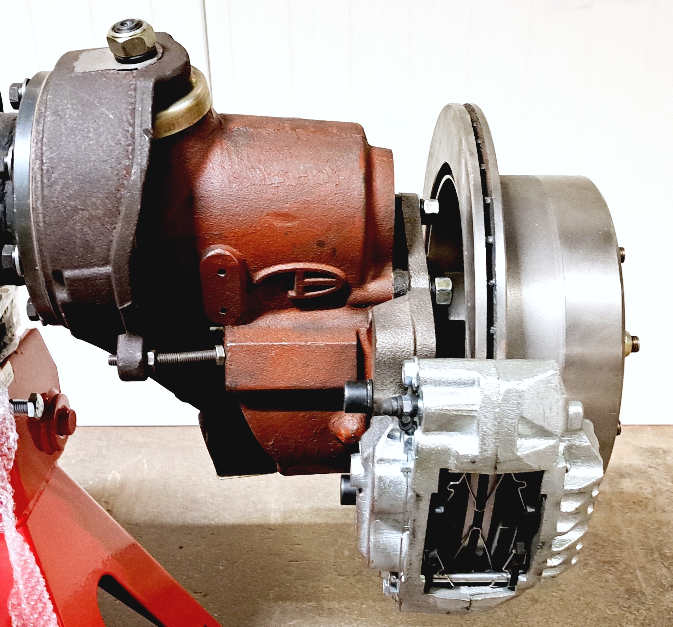 Portalaxel 6x139,7 - Bild 2