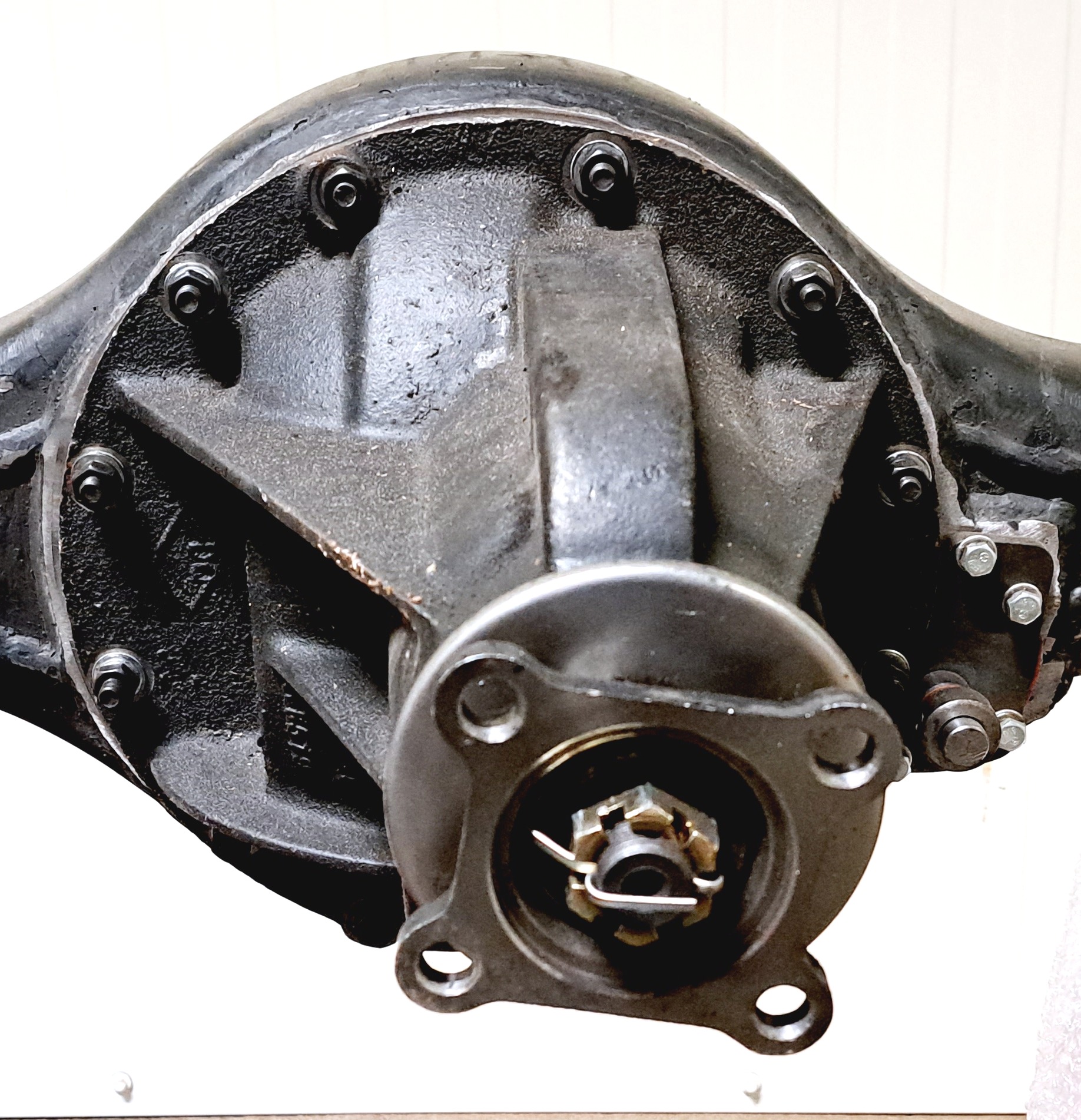 Portalaxel 6x139,7 - Bild 3