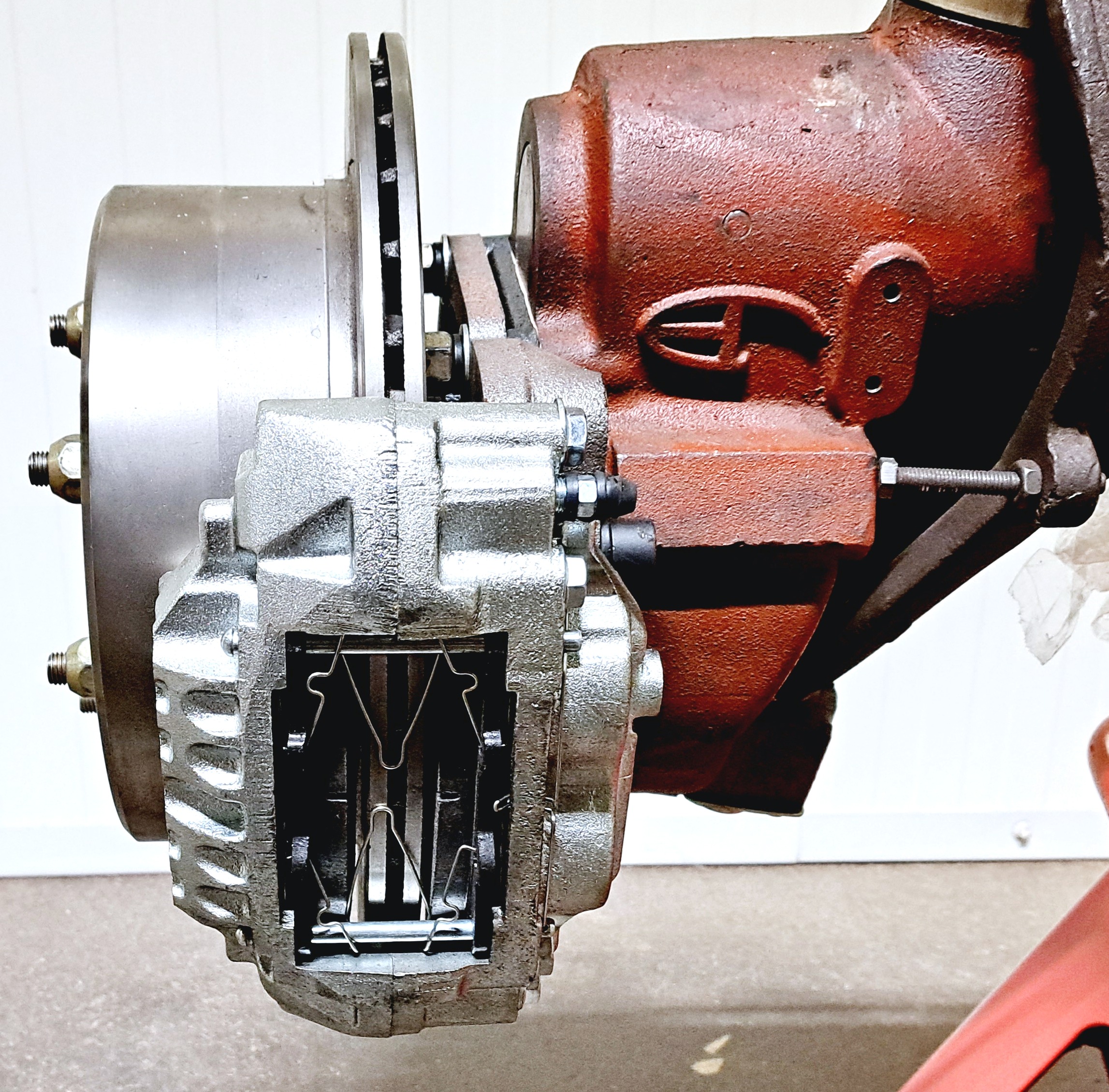 Portalaxel 6x139,7 - Bild 4