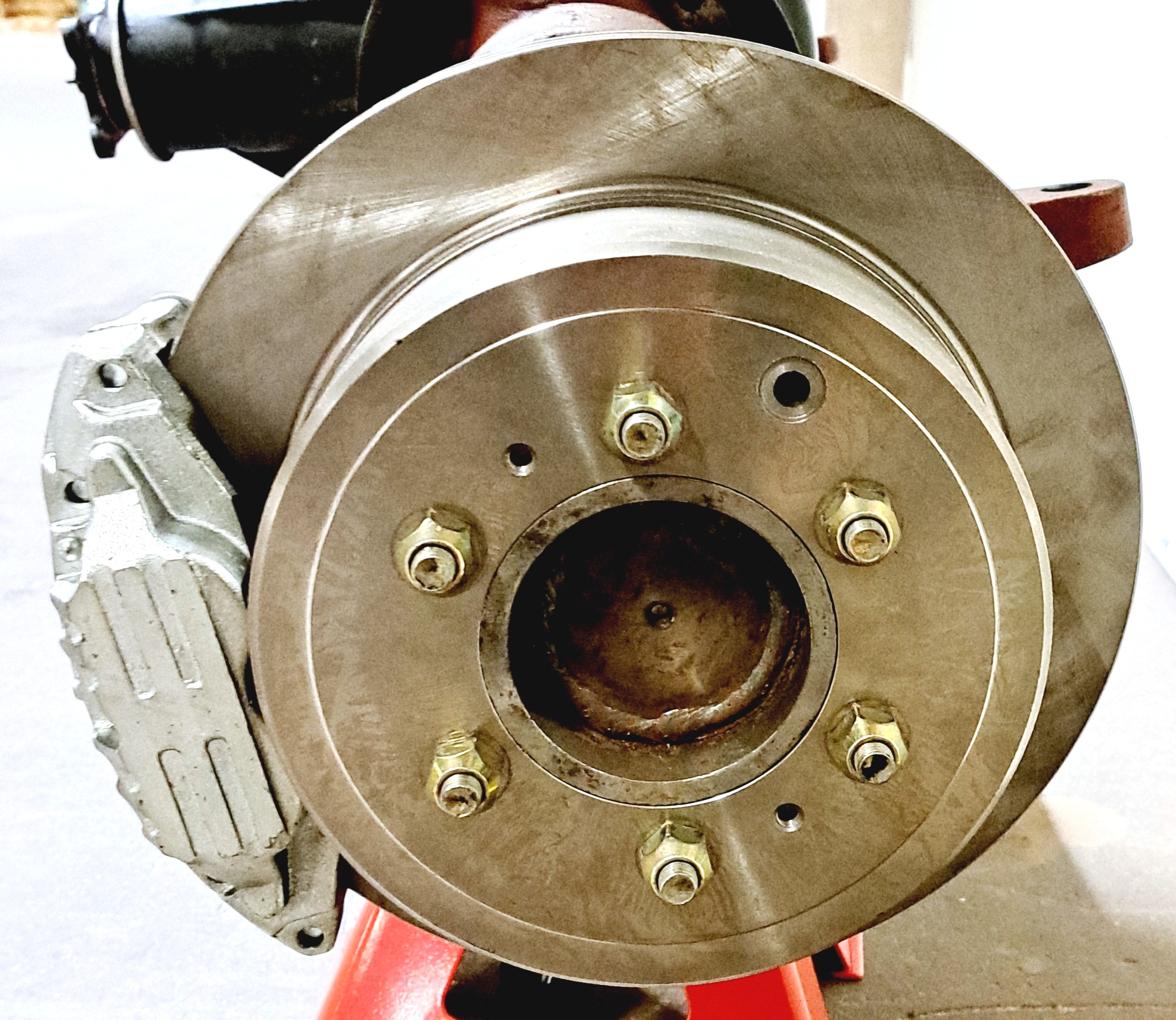 Portalaxel 6x139,7 - Bild 6