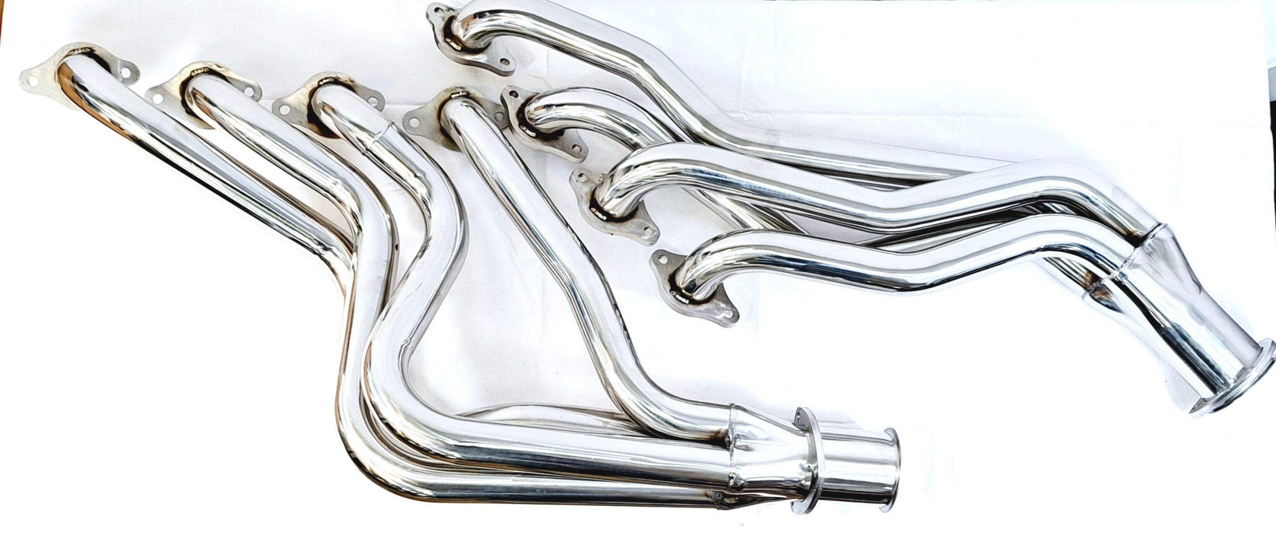 Headers CBB Långa 396-454 DÅLIG PASSFORM ( ena sidan)