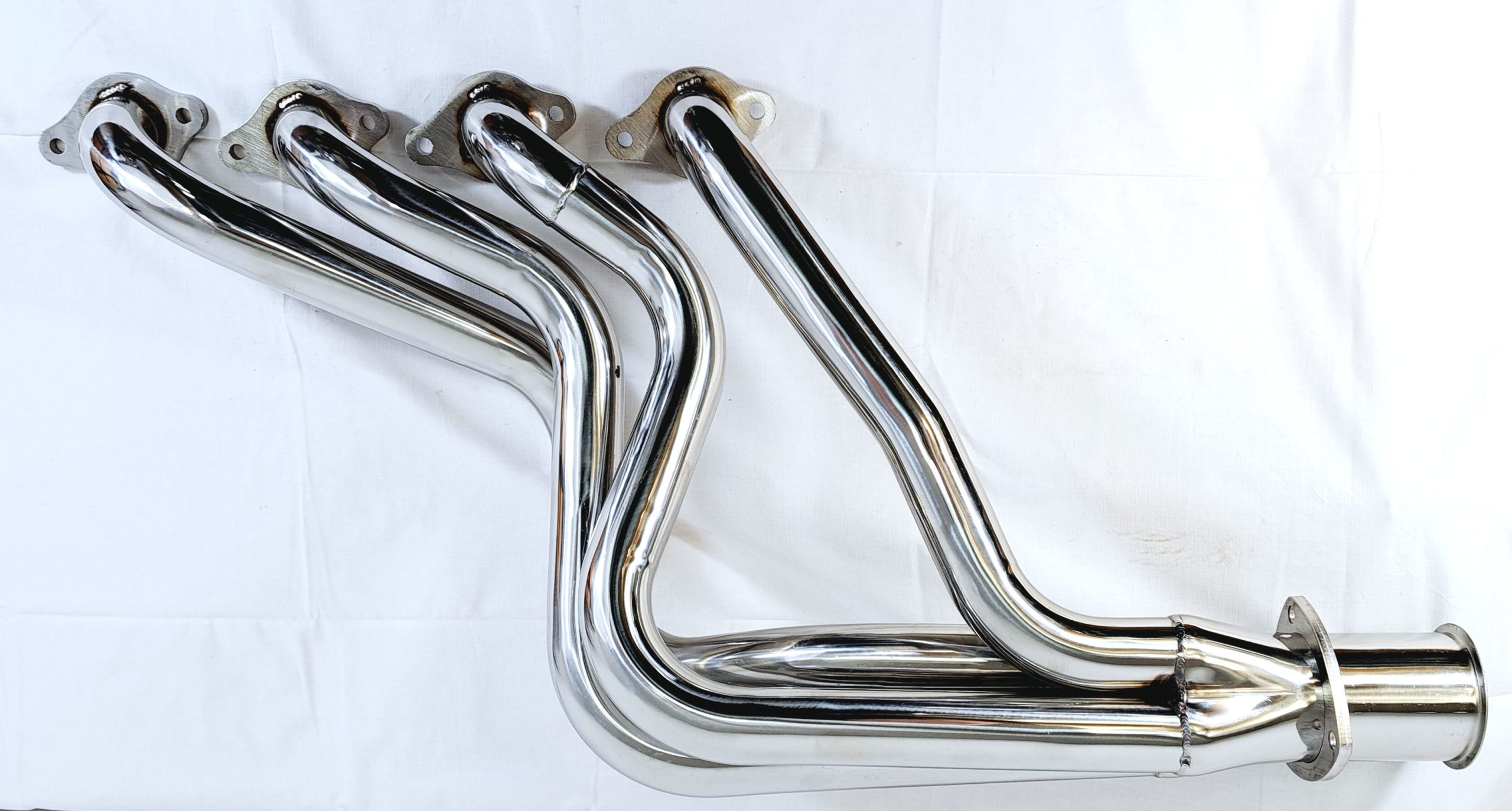 Headers CBB Långa 396-454 DÅLIG PASSFORM ( ena sidan) - Bild 2