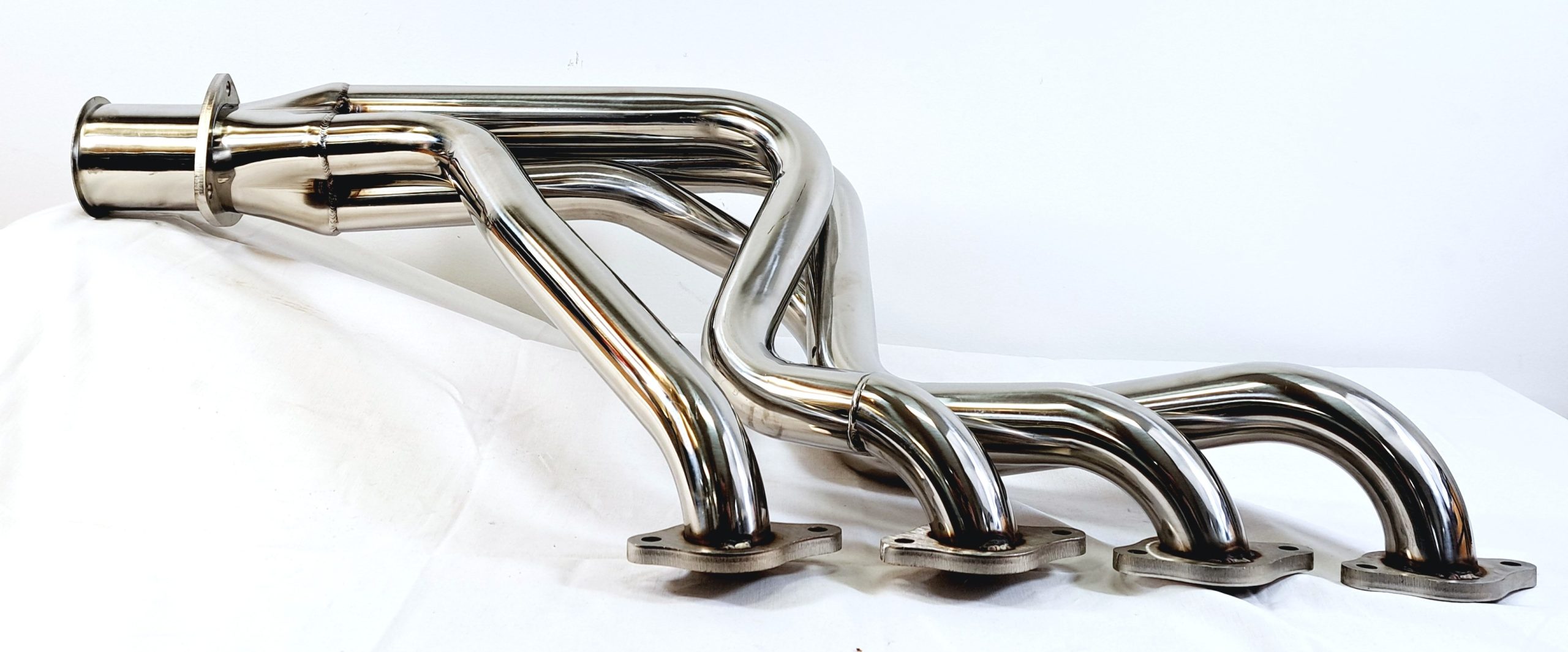 Headers CBB Långa 396-454 DÅLIG PASSFORM ( ena sidan) - Bild 3