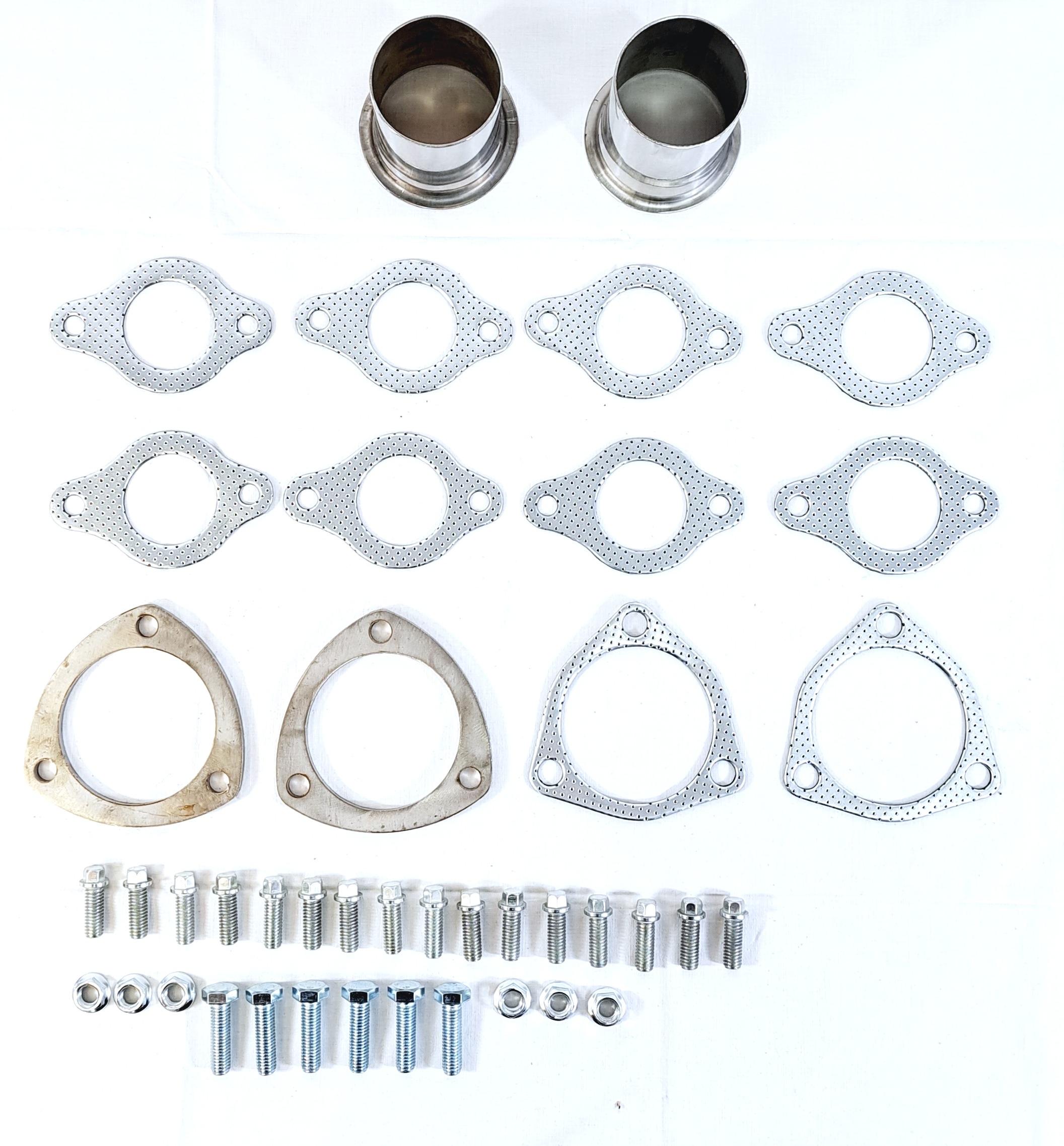 Headers CBB Långa 396-454 DÅLIG PASSFORM ( ena sidan) - Bild 12