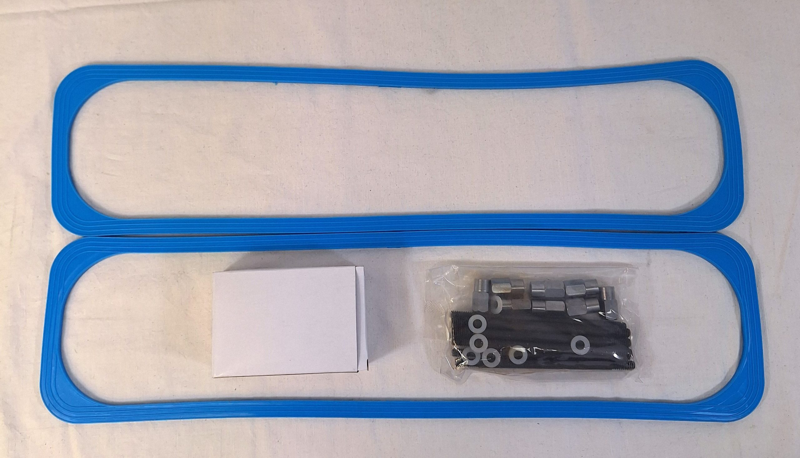 Ribbad Låg Ventilkåpa SBC 86- - Bild 3