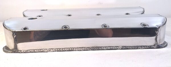 Svetsade Ventilkåpor BBC - Bild 2