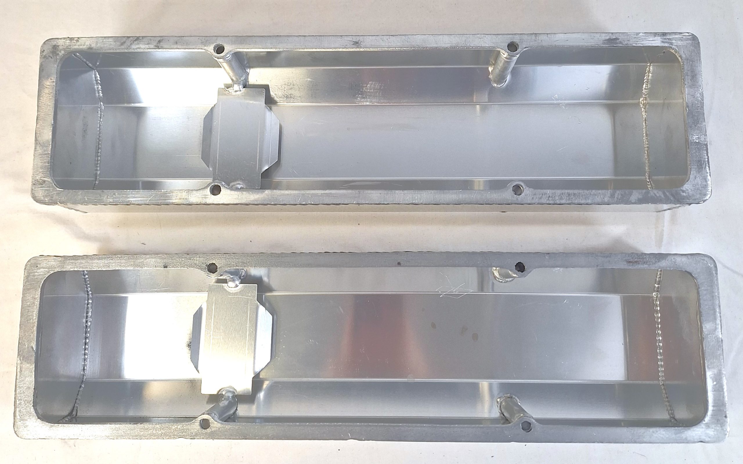 Svetsade Ventilkåpor SBC - Bild 2