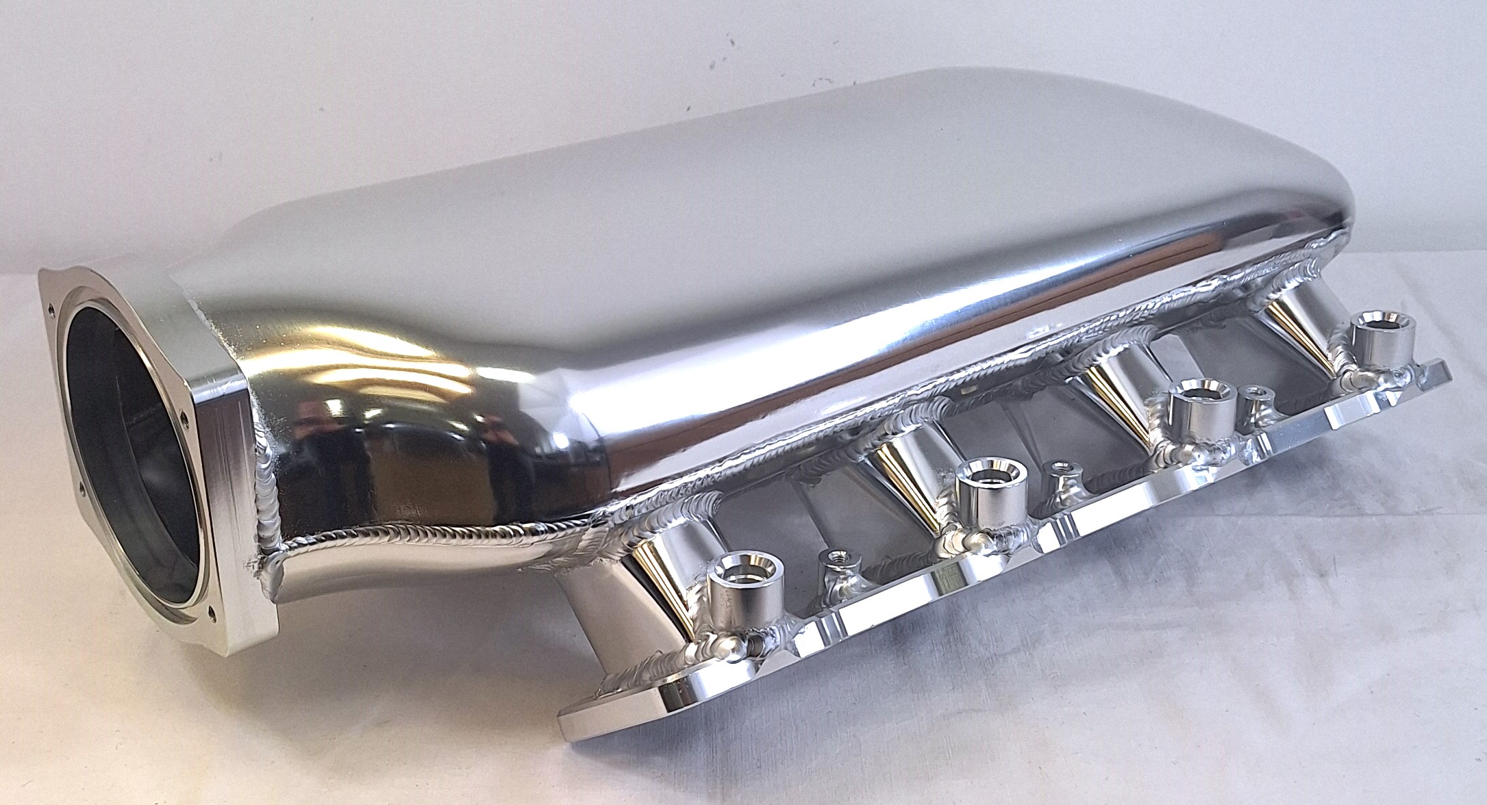 Insug LS 3 LÅG gen 2 Med bränsle rör