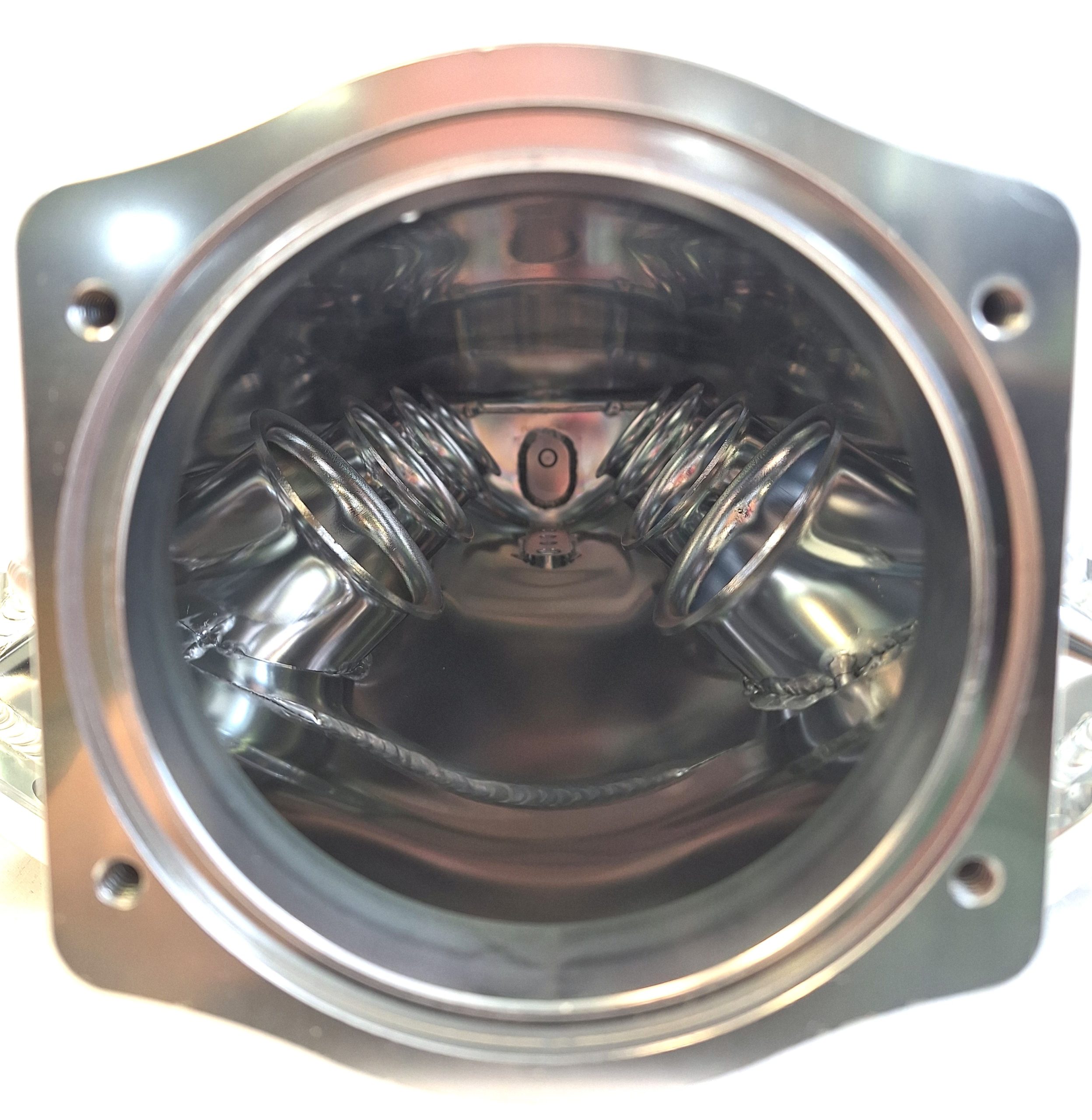 Insug LS 3 LÅG gen 2 Med bränsle rör - Bild 3