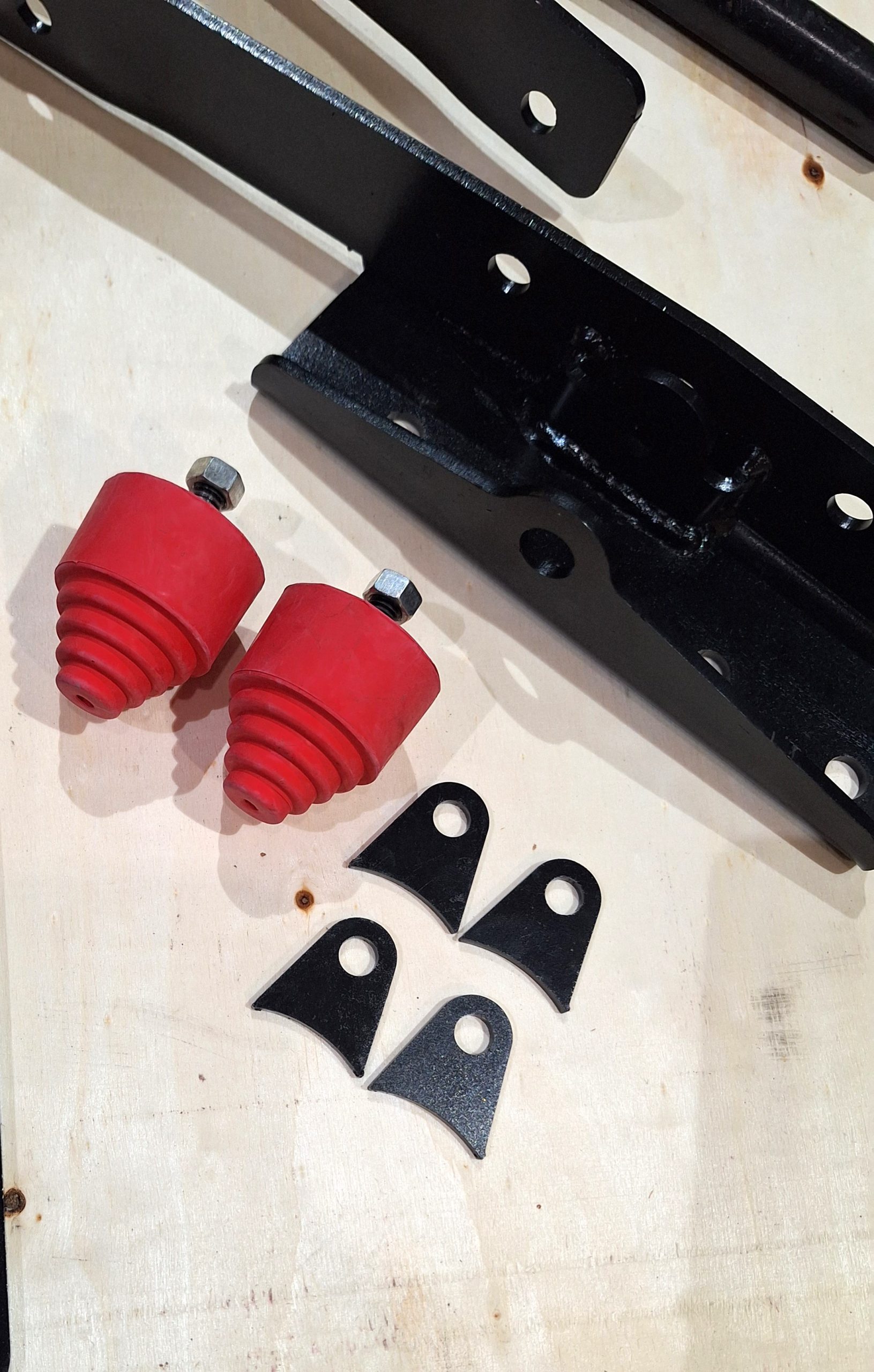 4 Links kit Camaro 67-69 - Bild 2