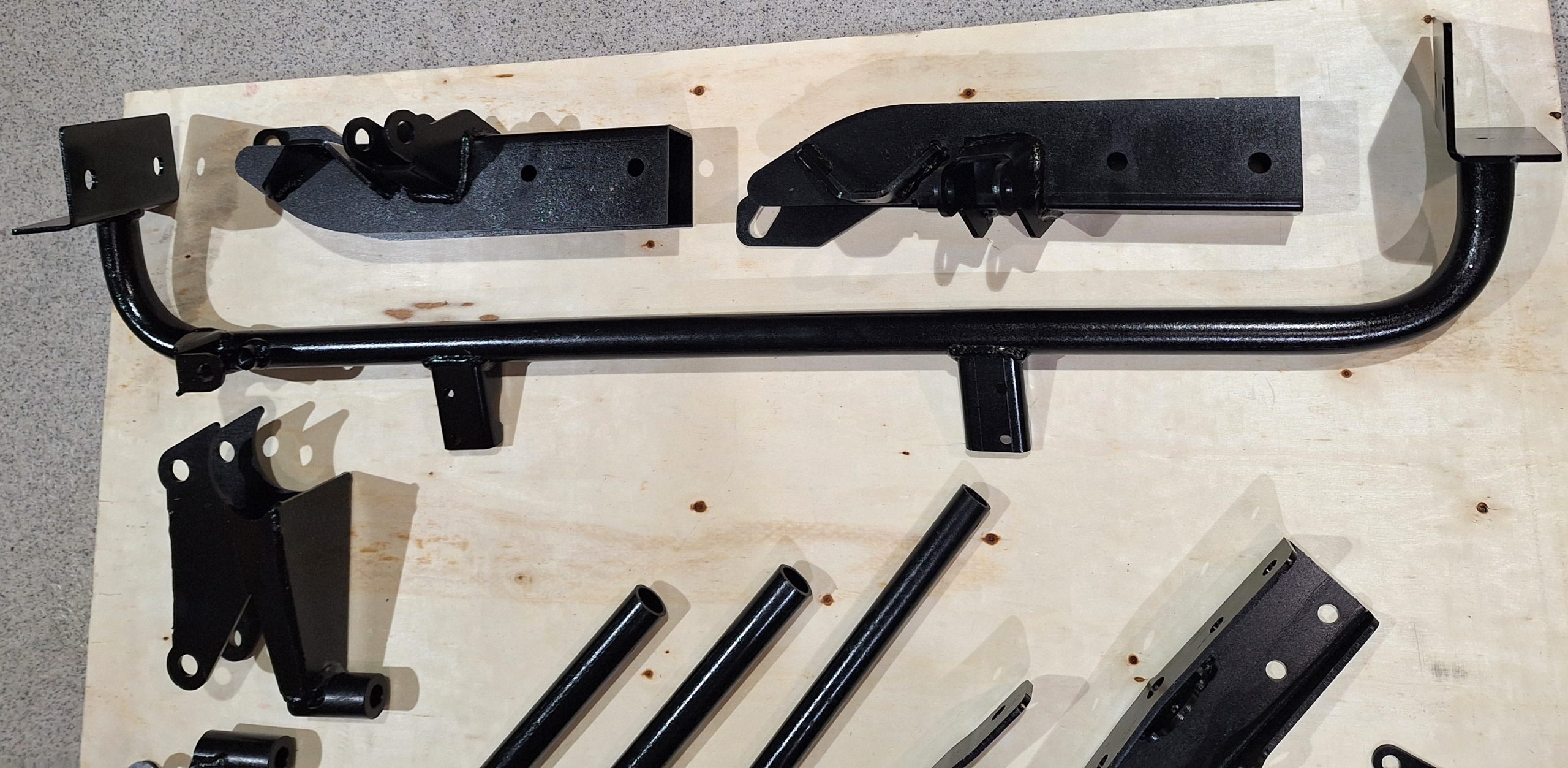 4 Links kit Camaro 67-69 - Bild 3