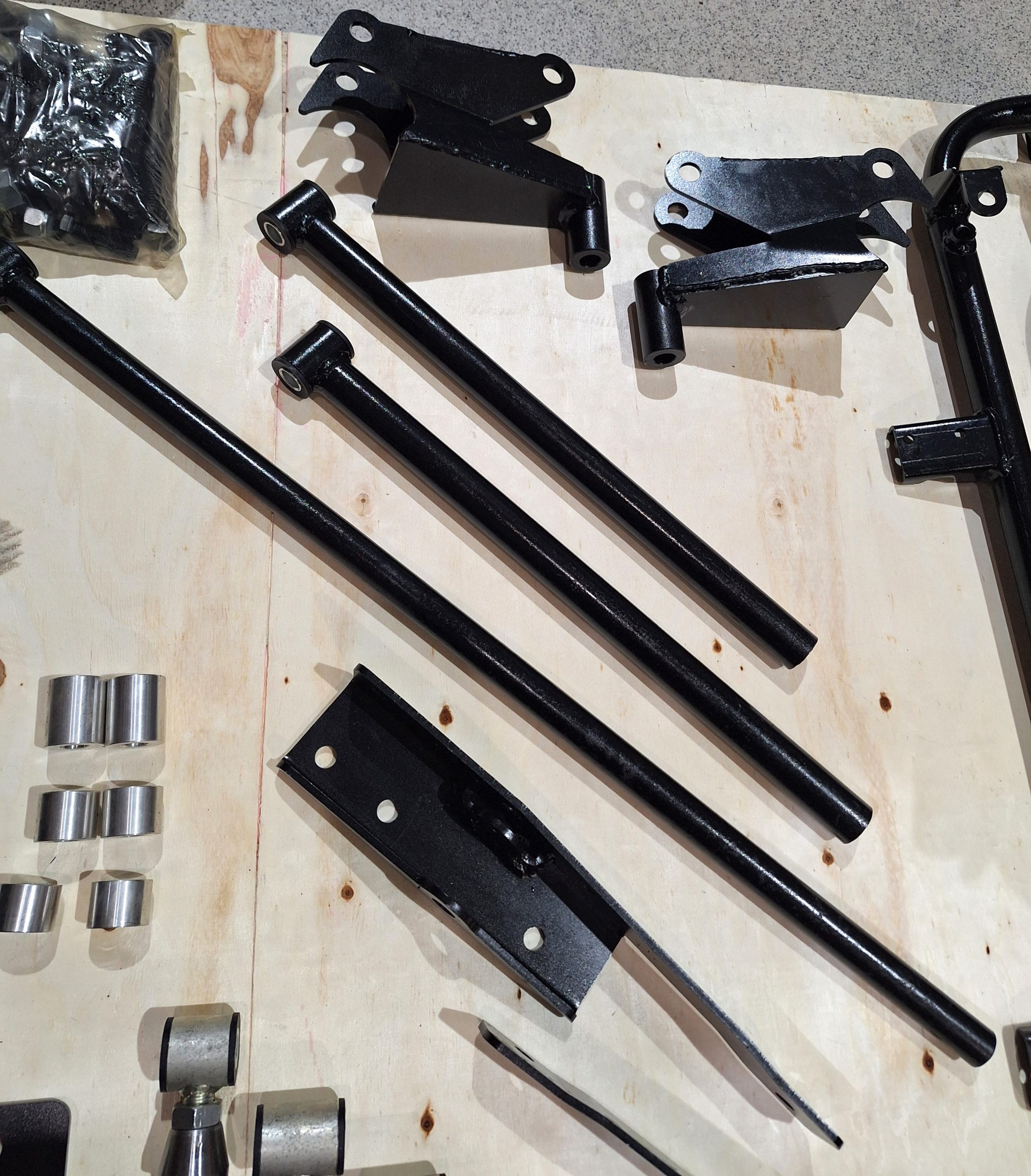 4 Links kit Camaro 67-69 - Bild 4