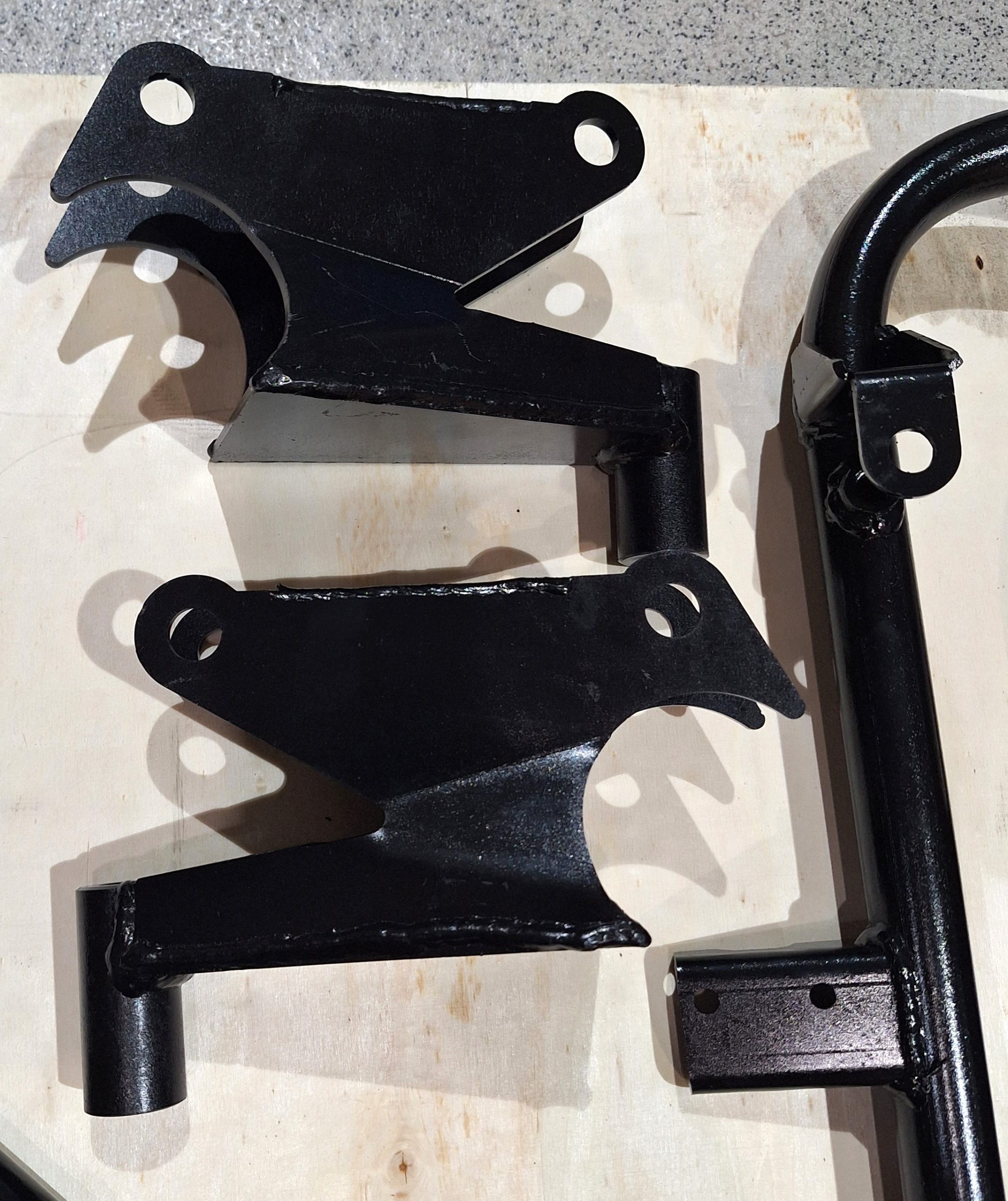 4 Links kit Camaro 67-69 - Bild 5