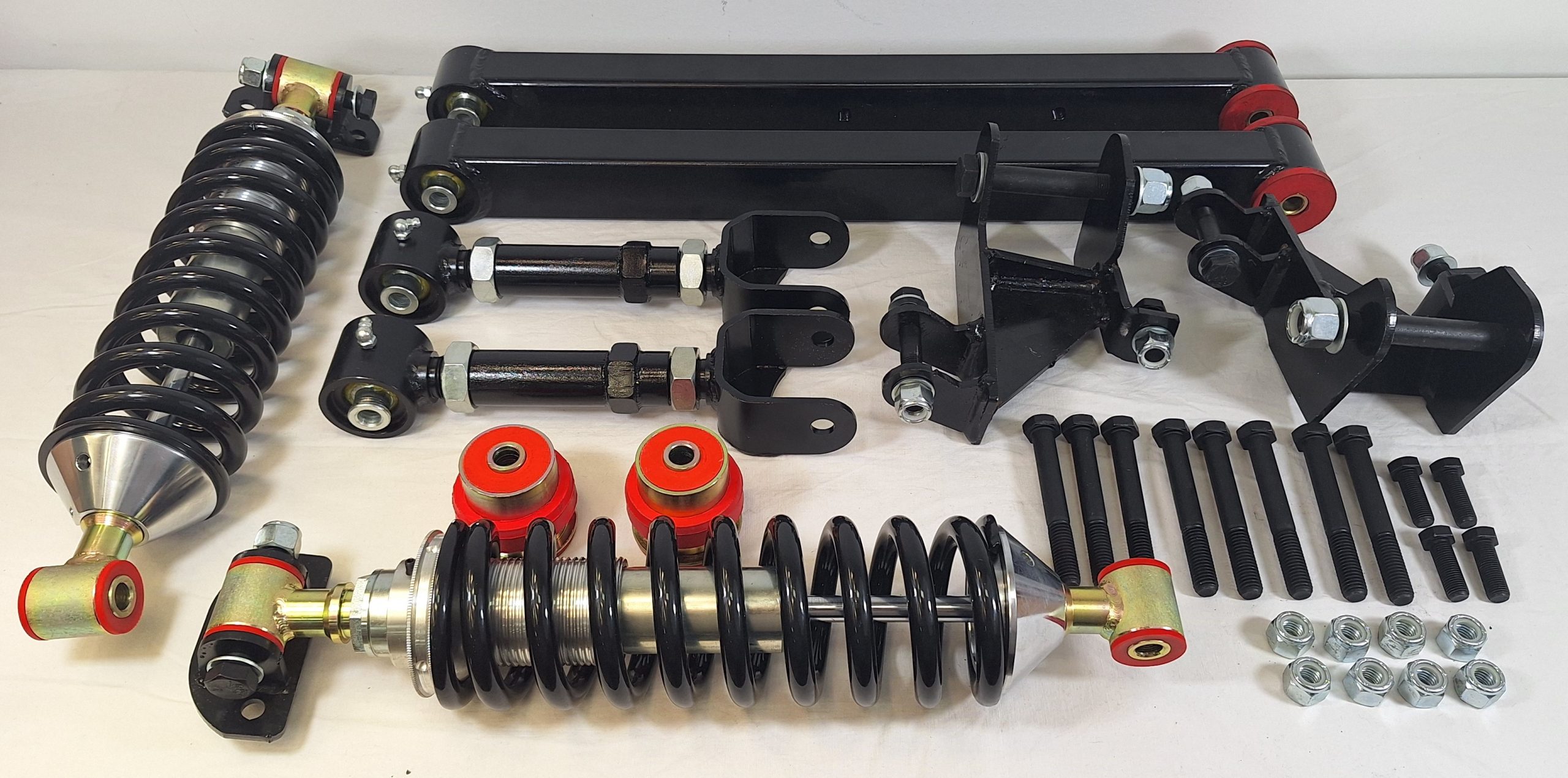 A body med Stötdämpare 180-230 lbs - Bild 3